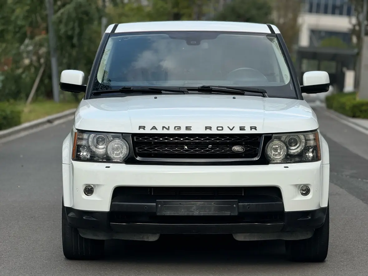 Land Rover Range Rover Sport  из Китая