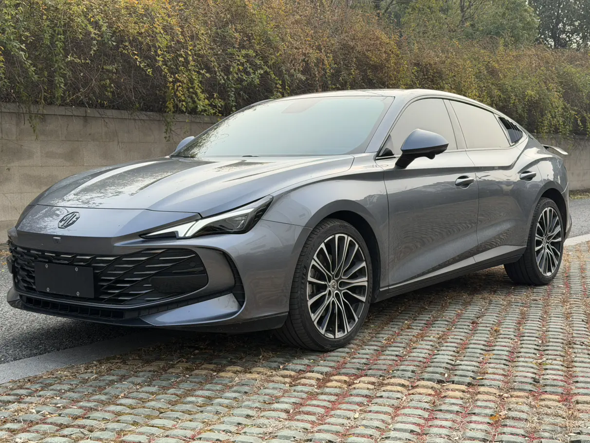 MG 7  из Китая