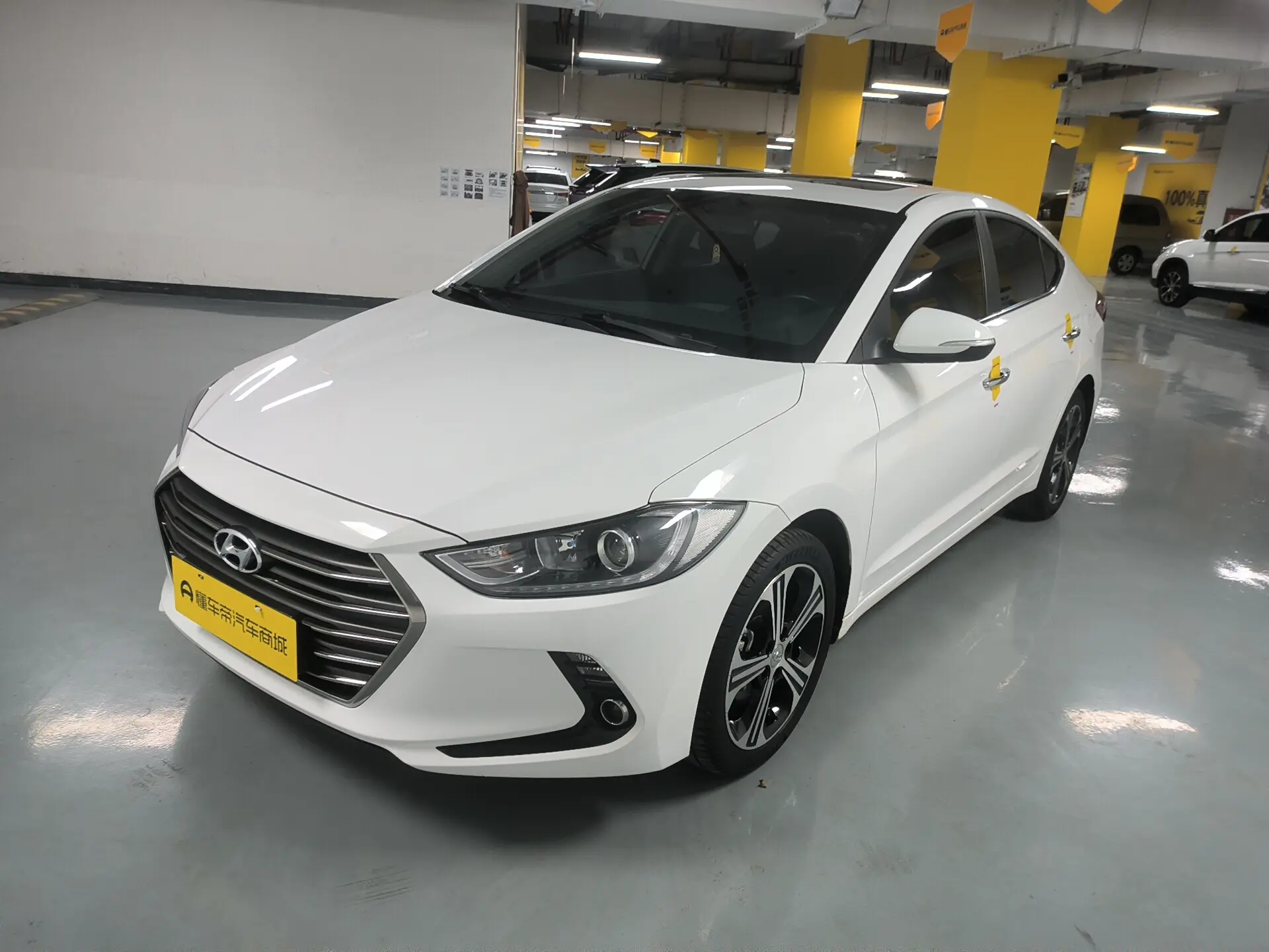 Hyundai Lead  из Китая