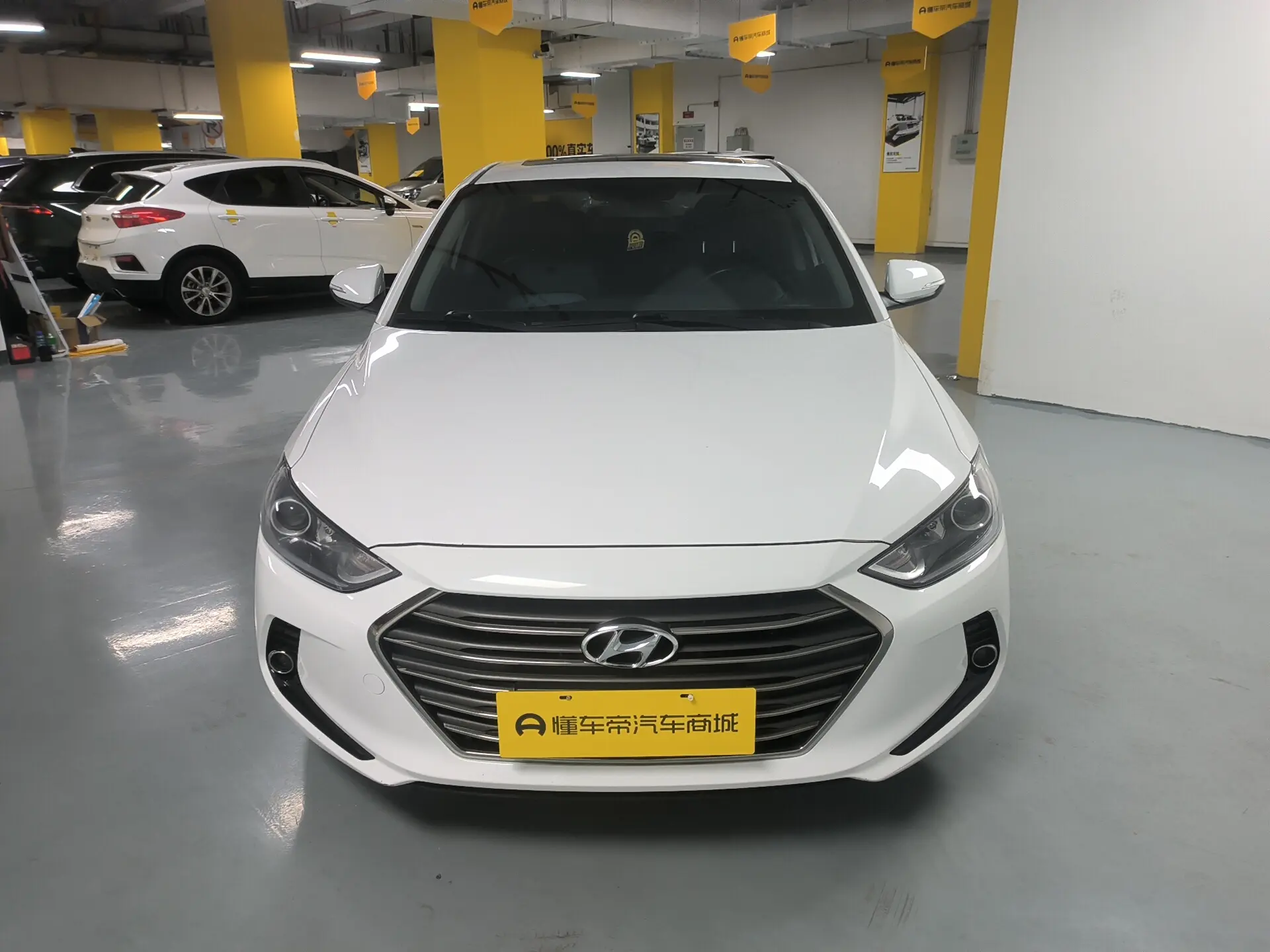 Hyundai Lead  из Китая