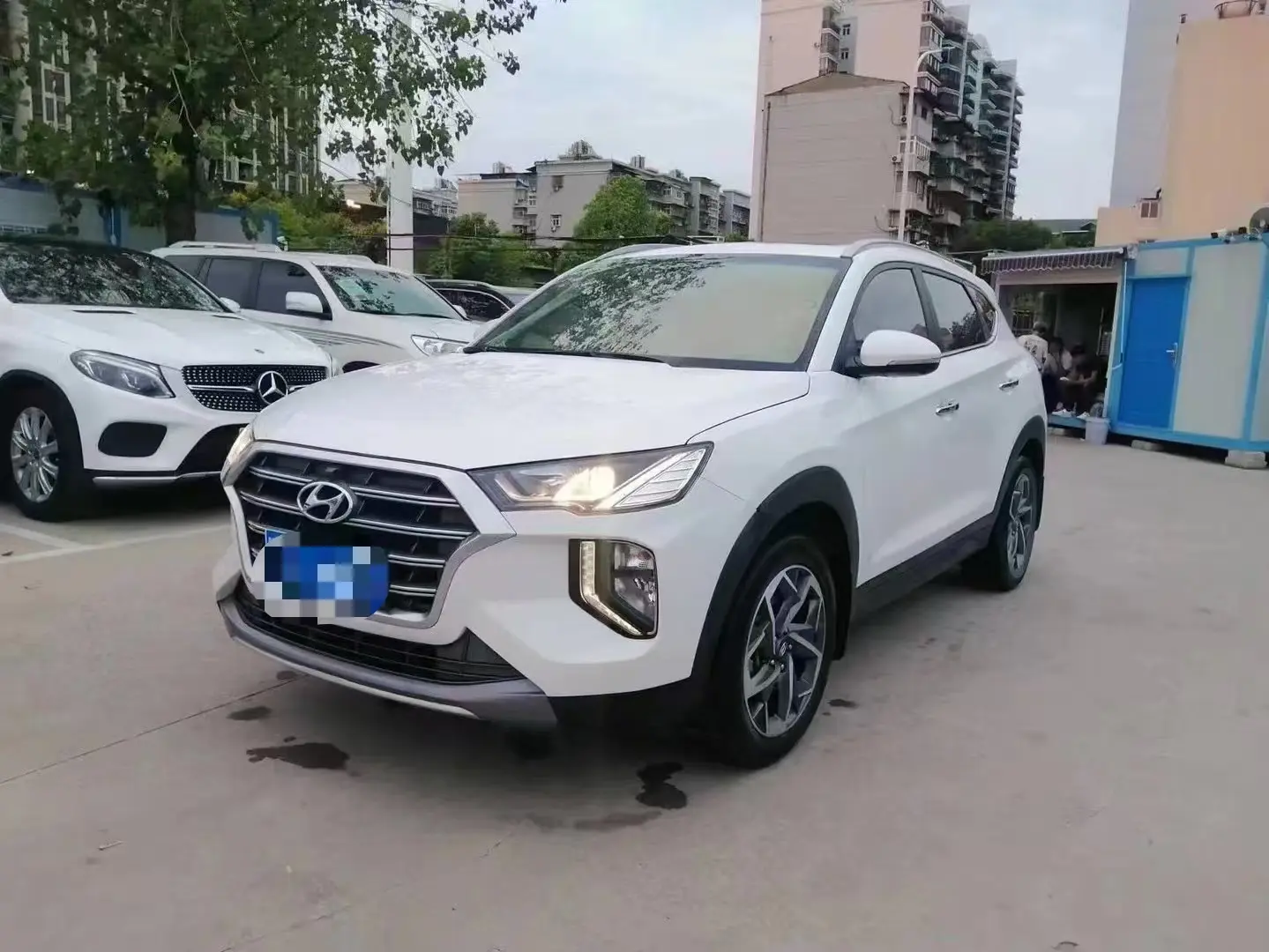 Hyundai Tucson L