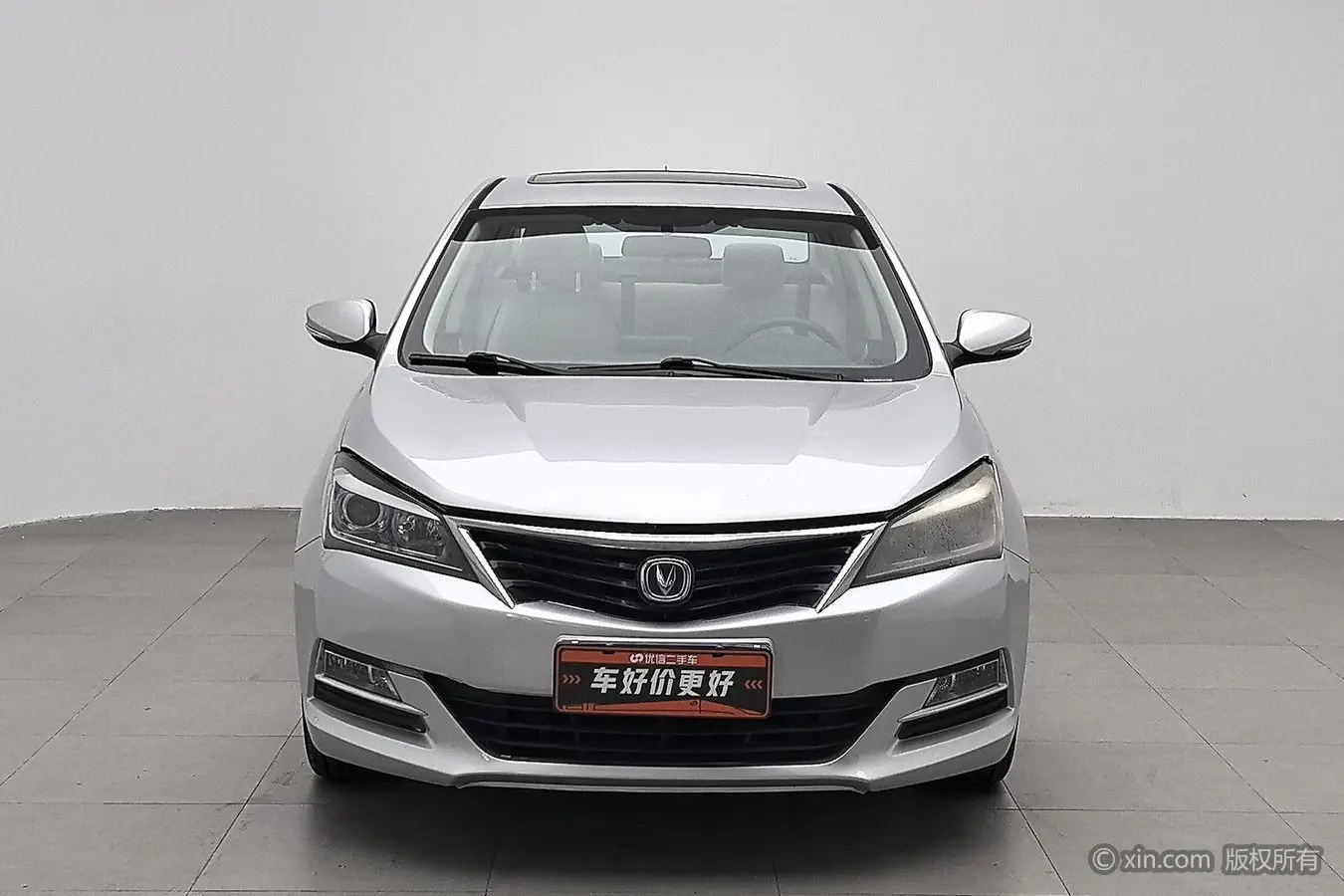 Changan Yuexiang V7  из Китая