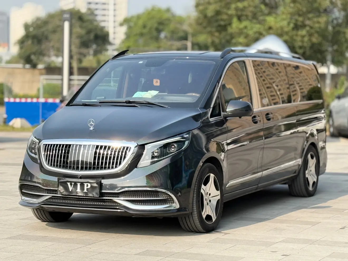 Mercedes-Benz Vito  из Китая