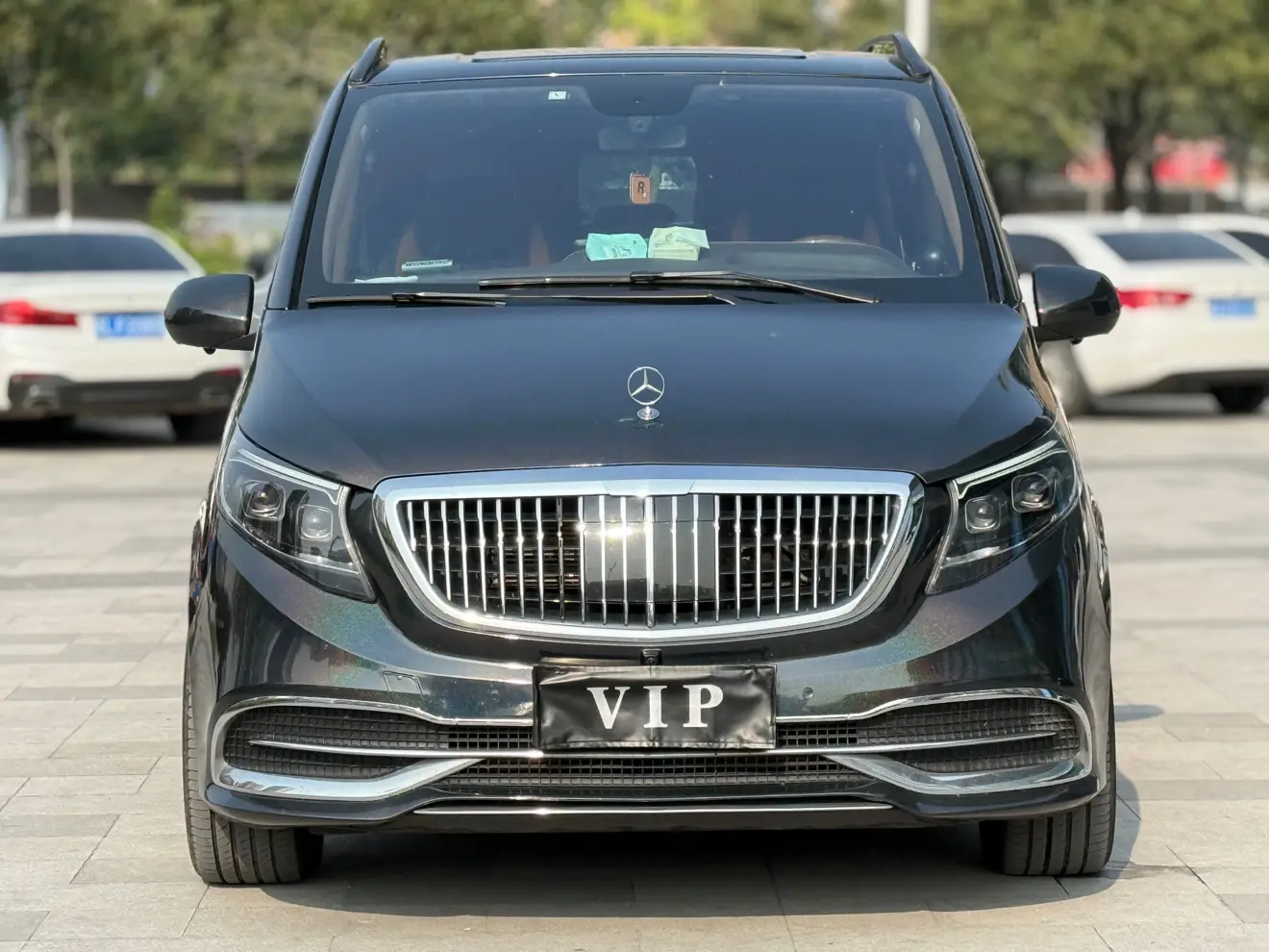 Mercedes-Benz Vito  из Китая