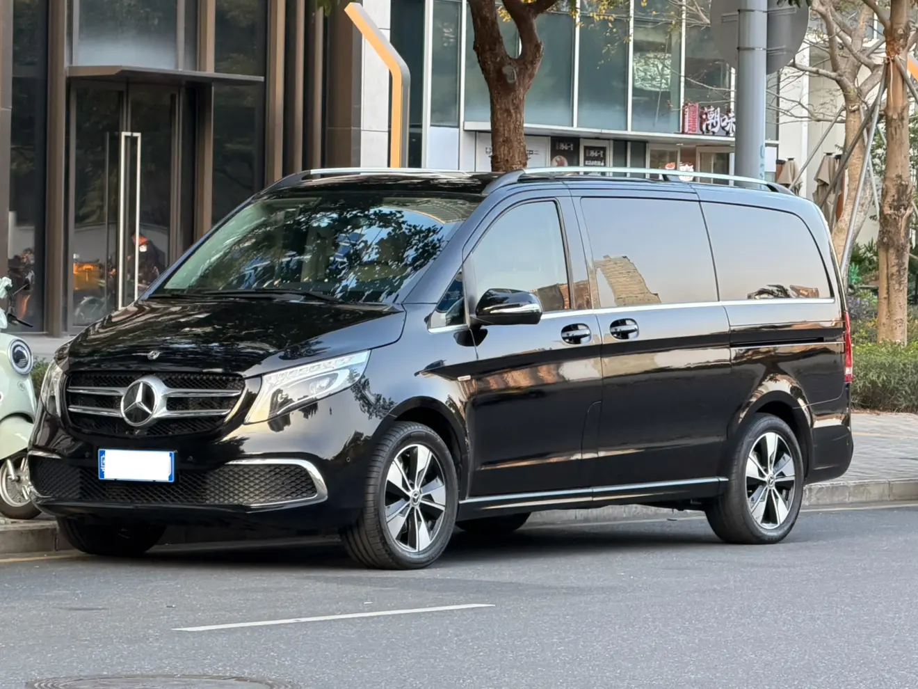 Mercedes-Benz Mercedes Benz V Class  из Китая