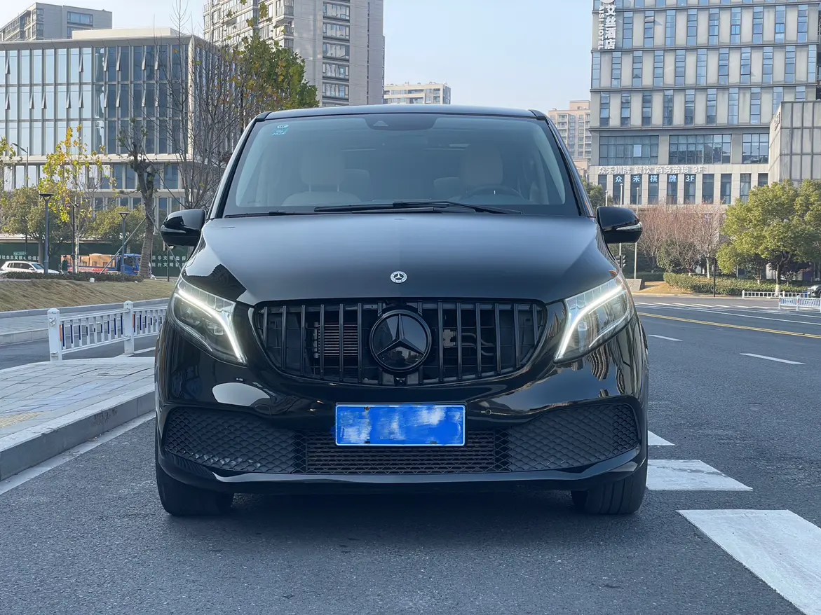 Mercedes-Benz Mercedes Benz V Class  из Китая