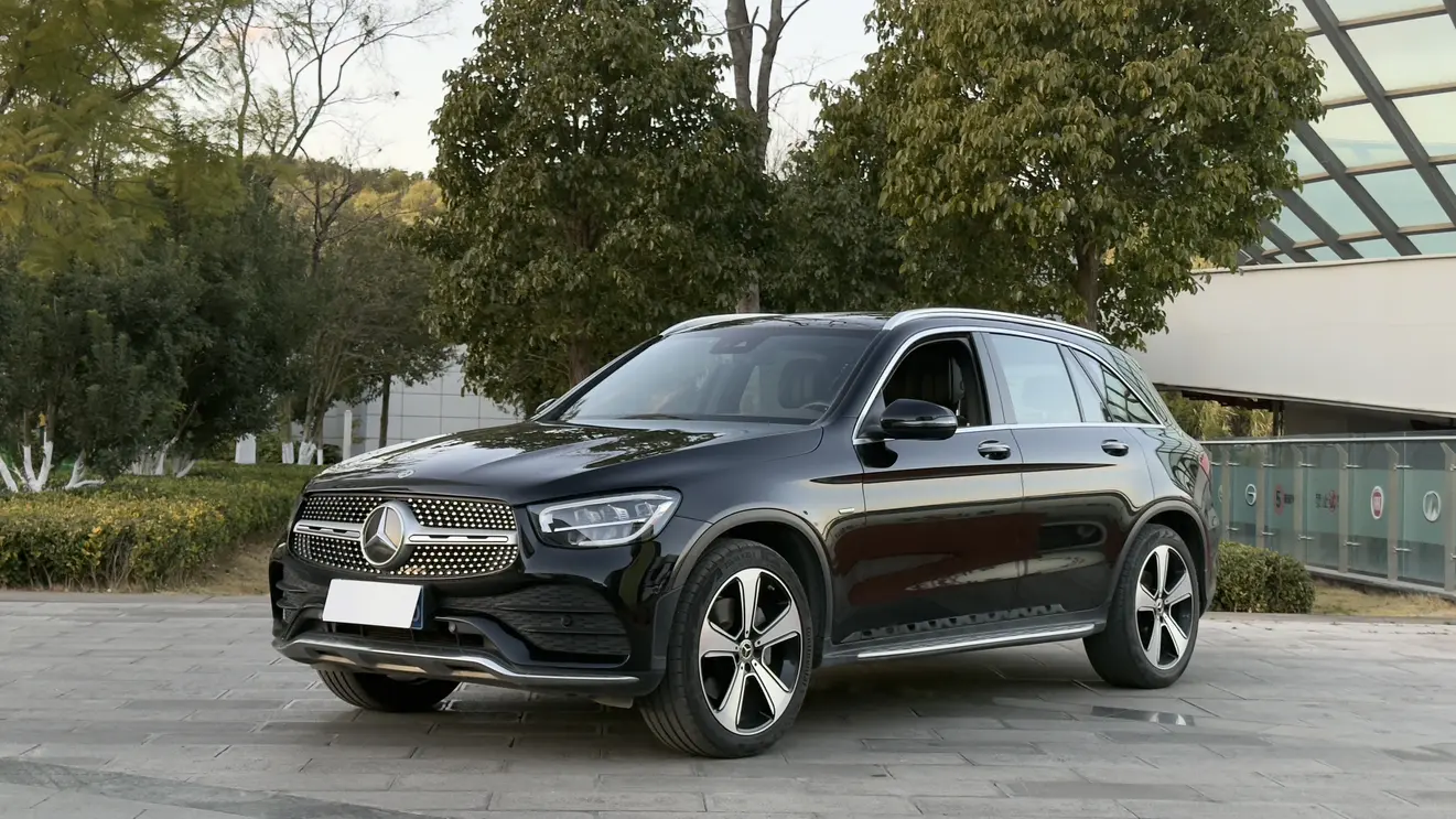 Mercedes-Benz GLC  из Китая