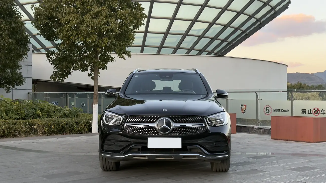 Mercedes-Benz GLC  из Китая