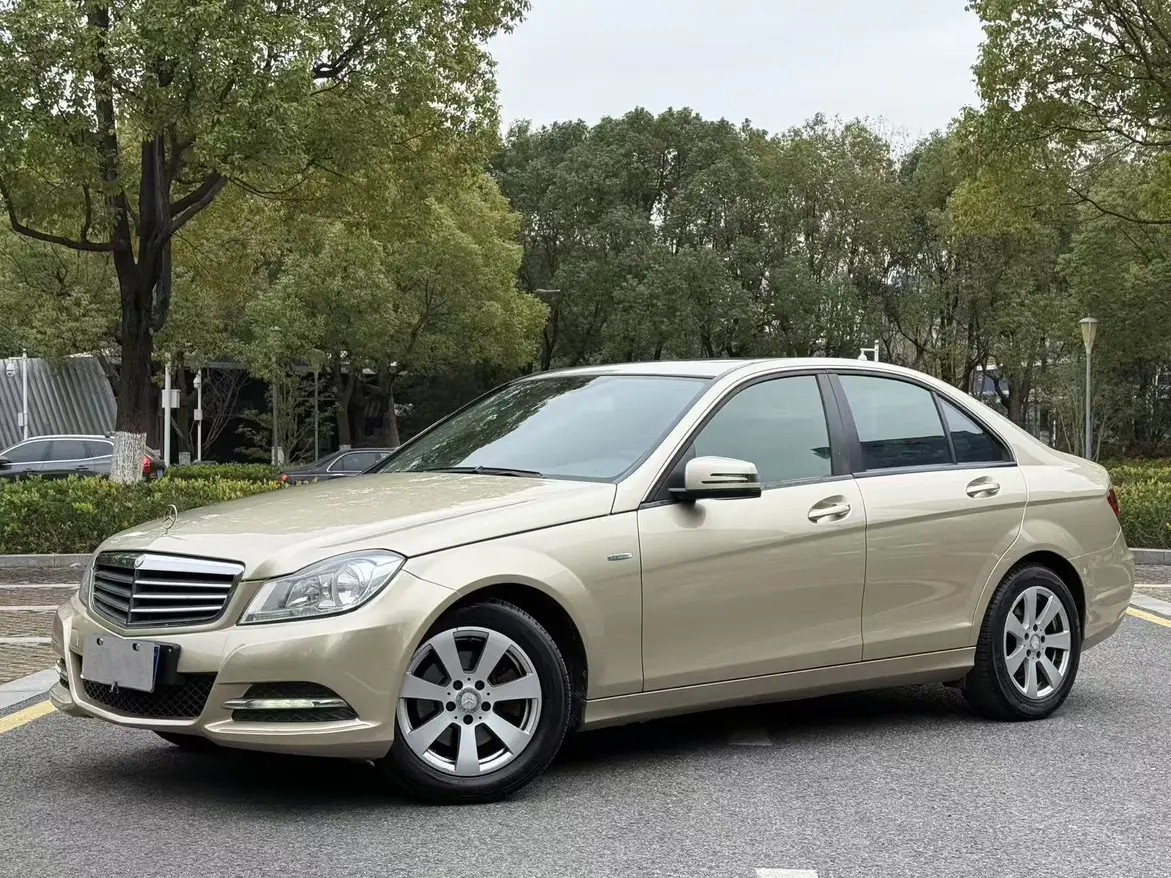 Mercedes-Benz Mercedes Benz C Class  из Китая