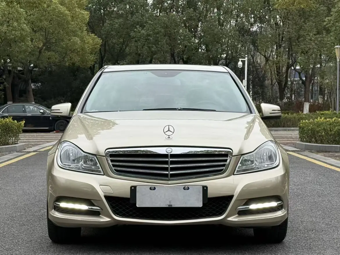 Mercedes-Benz Mercedes Benz C Class  из Китая