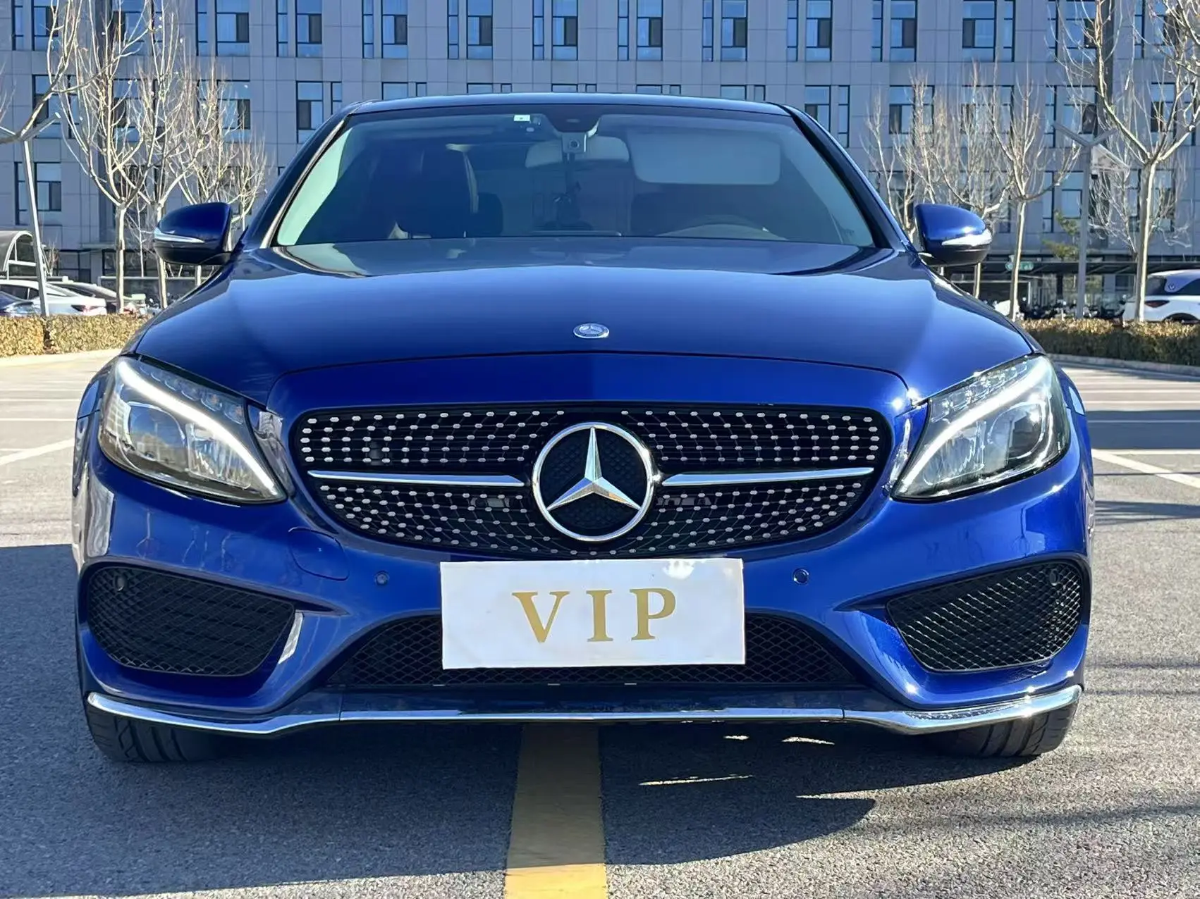 Mercedes-Benz Mercedes Benz C Class  из Китая