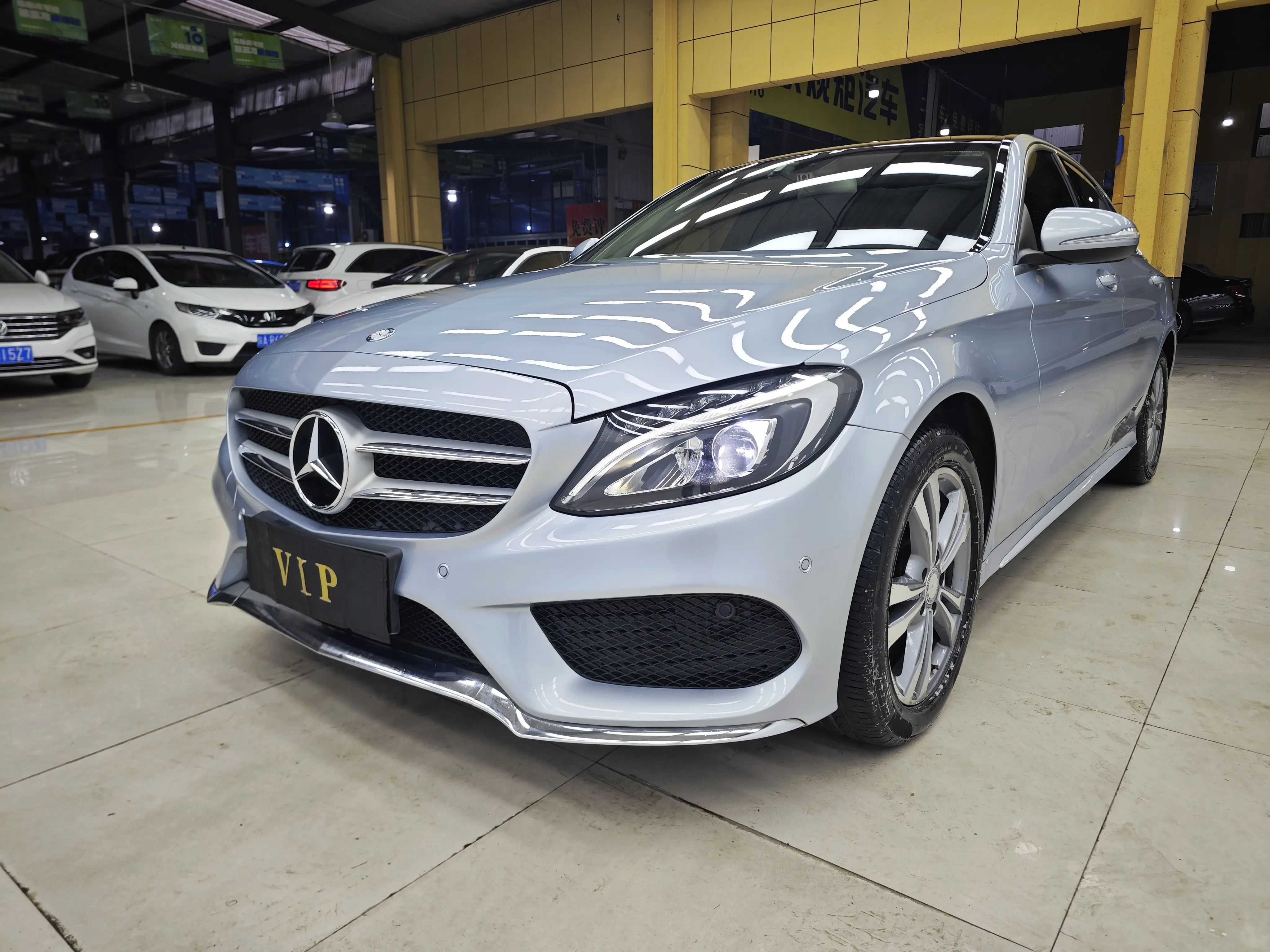 Mercedes-Benz Mercedes Benz C Class  из Китая