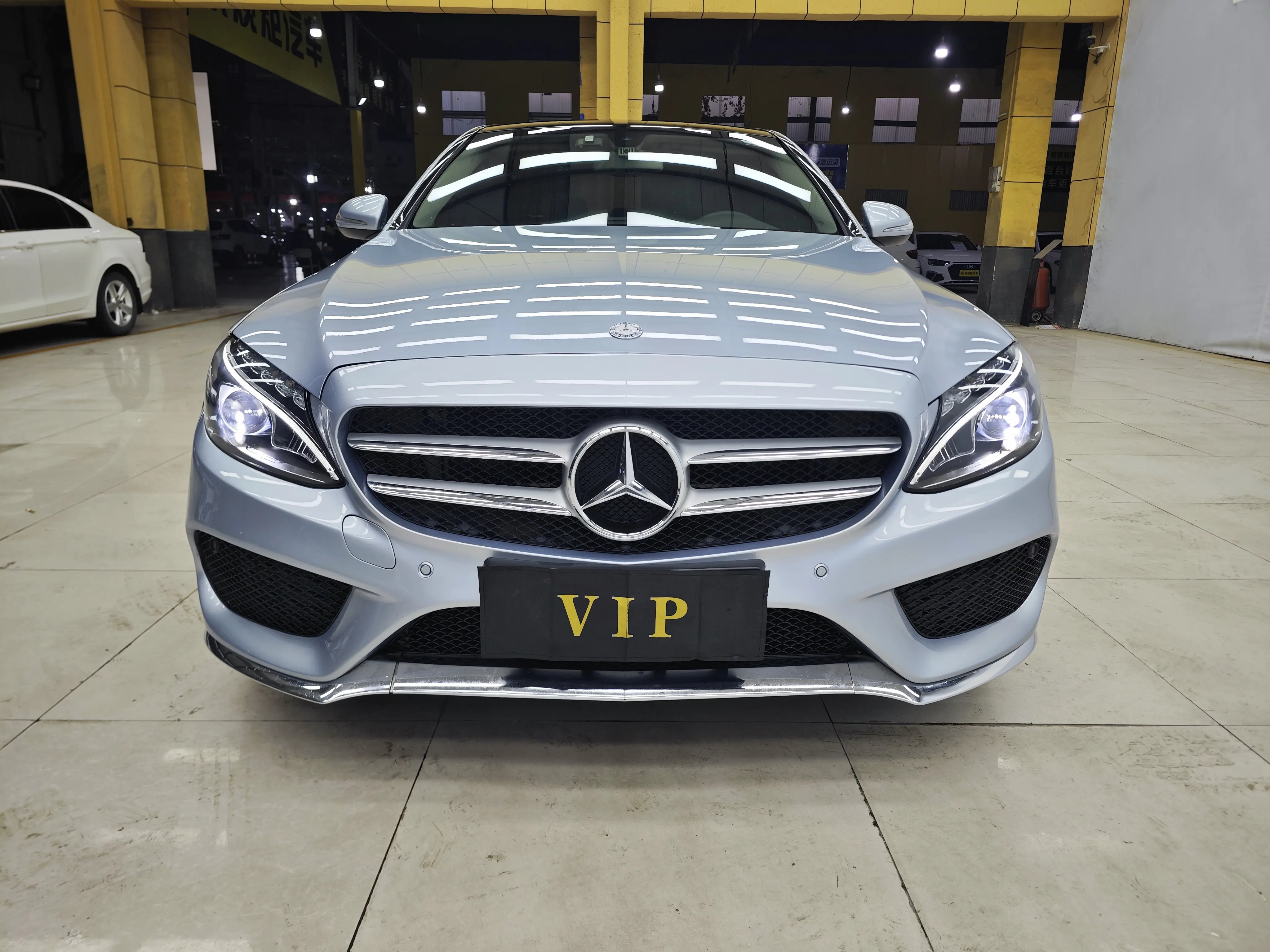 Mercedes-Benz Mercedes Benz C Class  из Китая