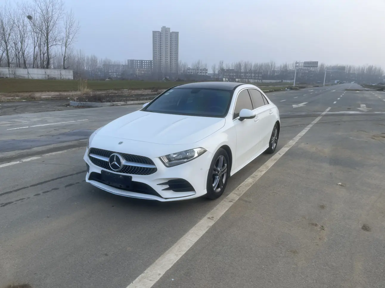 Mercedes-Benz Mercedes Benz A Class  из Китая