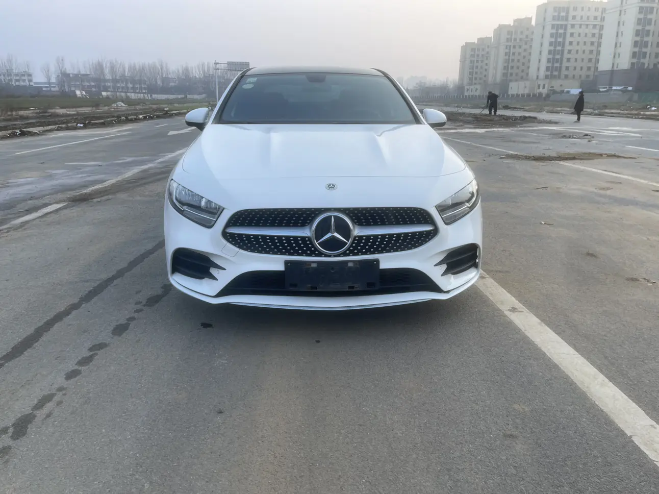 Mercedes-Benz Mercedes Benz A Class  из Китая