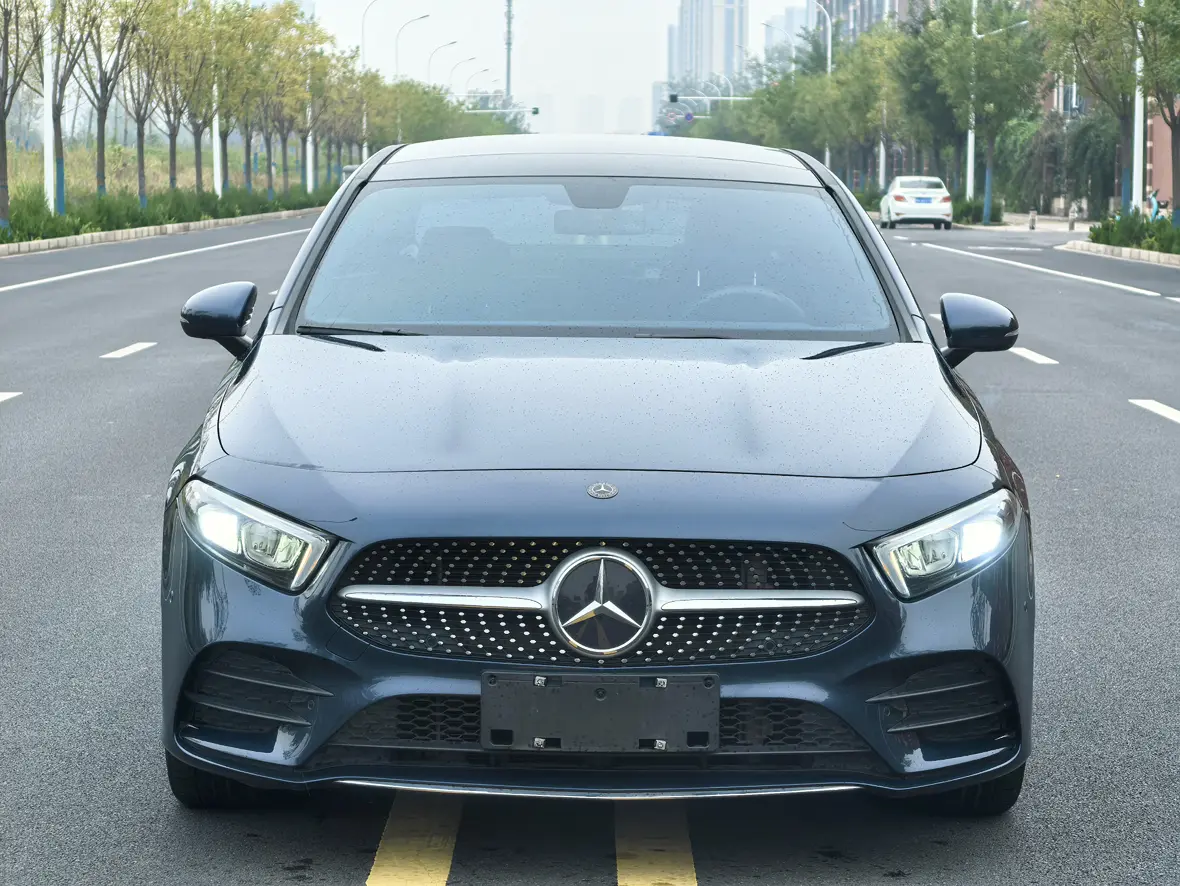 Mercedes-Benz Mercedes Benz A Class  из Китая