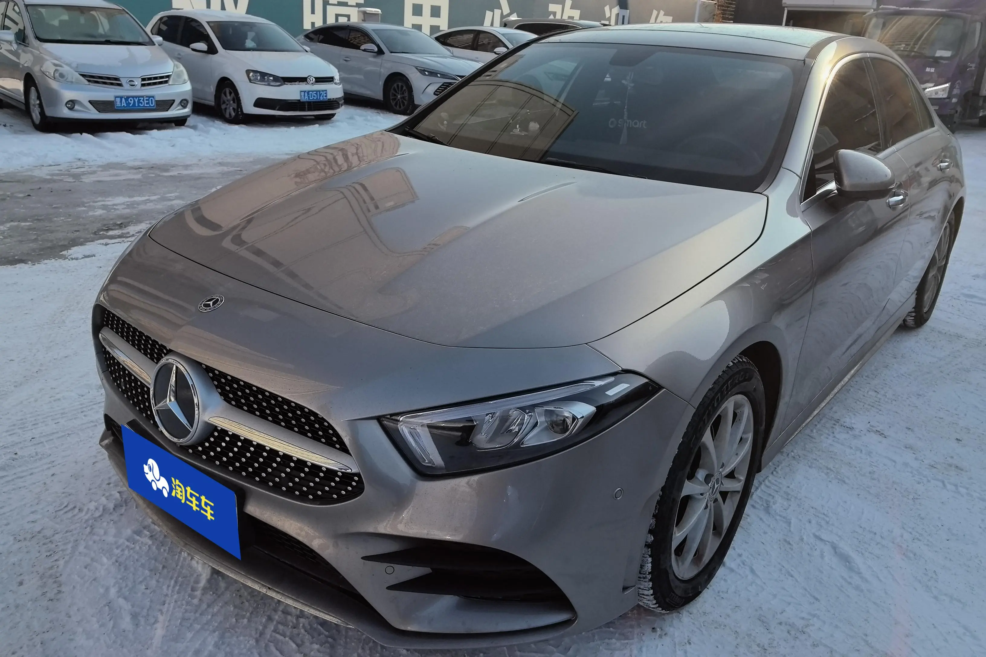 Mercedes-Benz Mercedes Benz A Class  из Китая