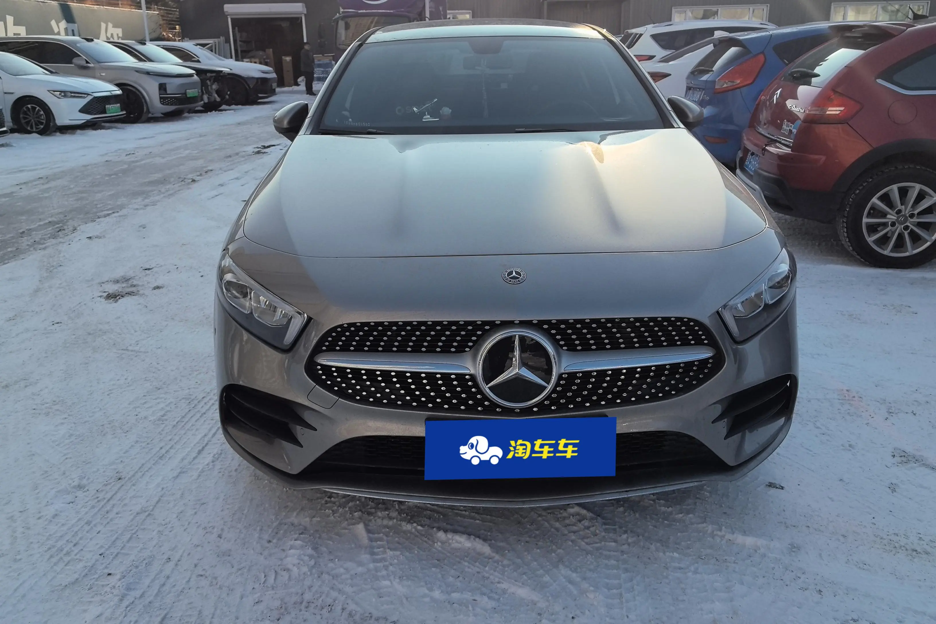 Mercedes-Benz Mercedes Benz A Class  из Китая