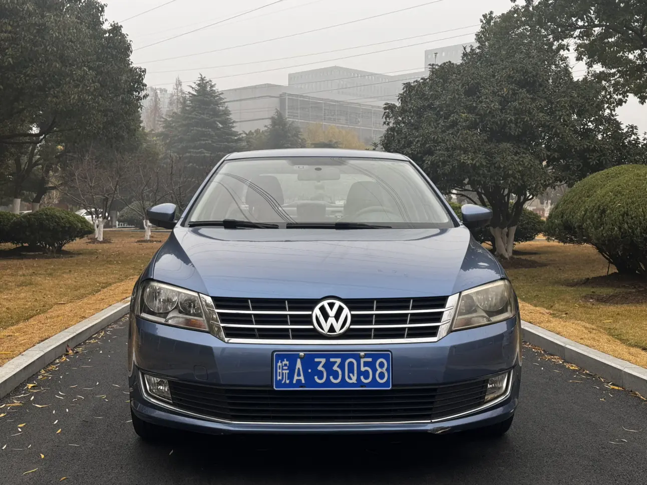 Volkswagen Lavida  из Китая
