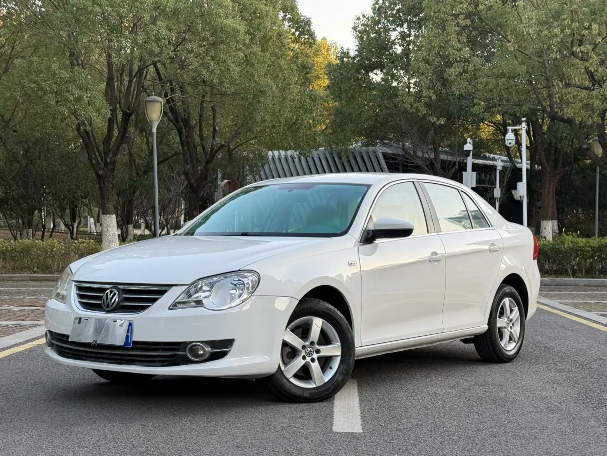 Volkswagen Bora  из Китая