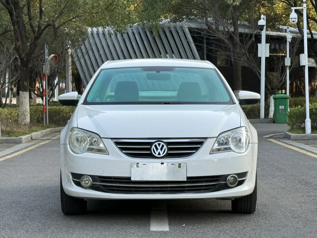 Volkswagen Bora  из Китая