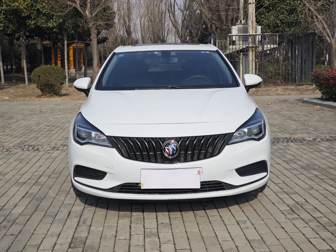 Buick Valeant  из Китая