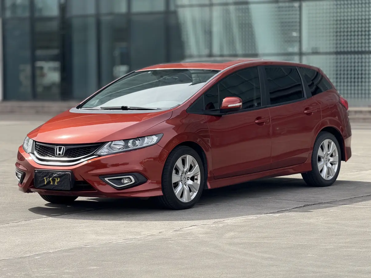 Honda Jed  из Китая