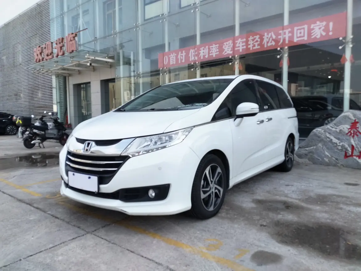 Honda Odyssey  из Китая