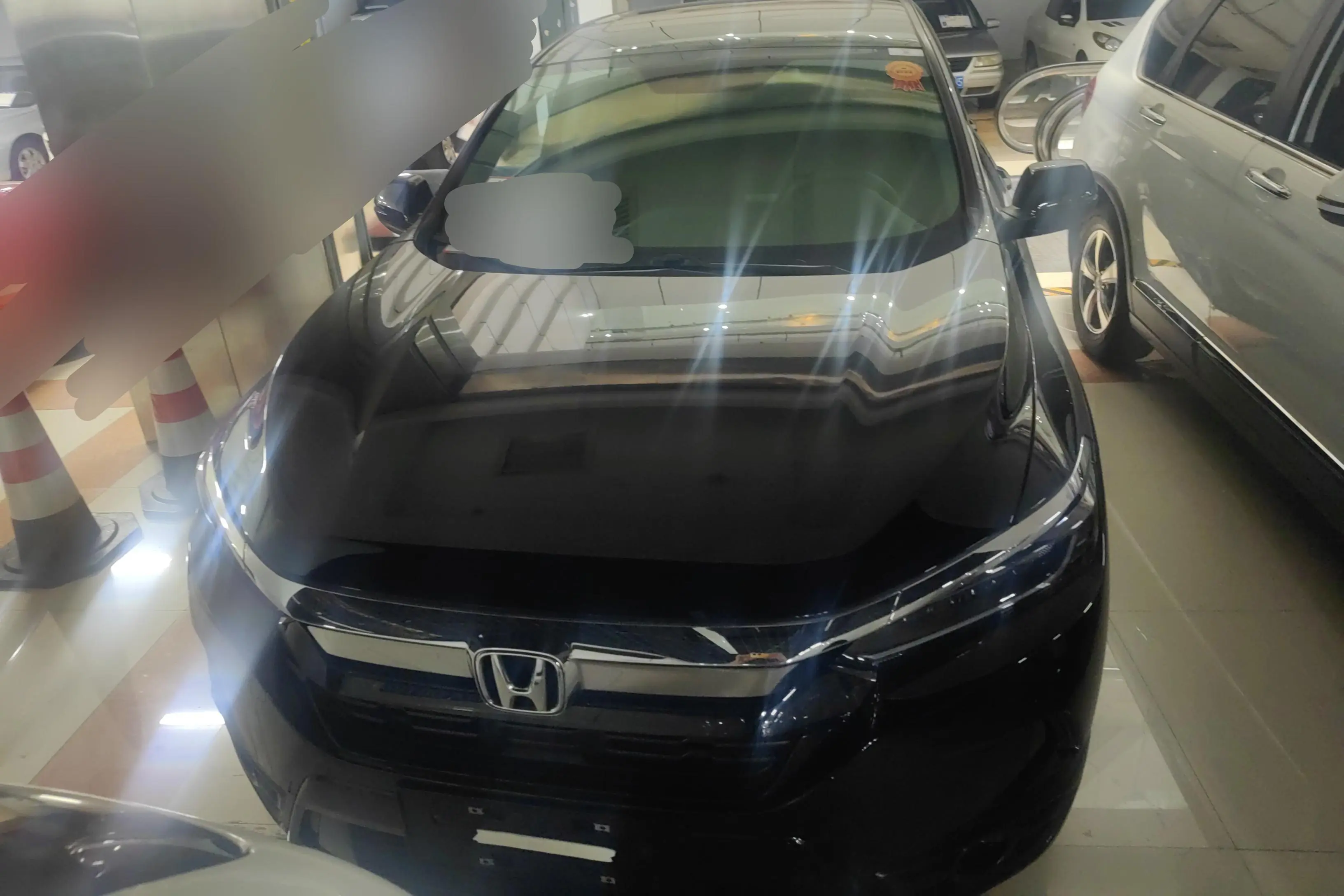 Honda Breeze (Haoying)  из Китая