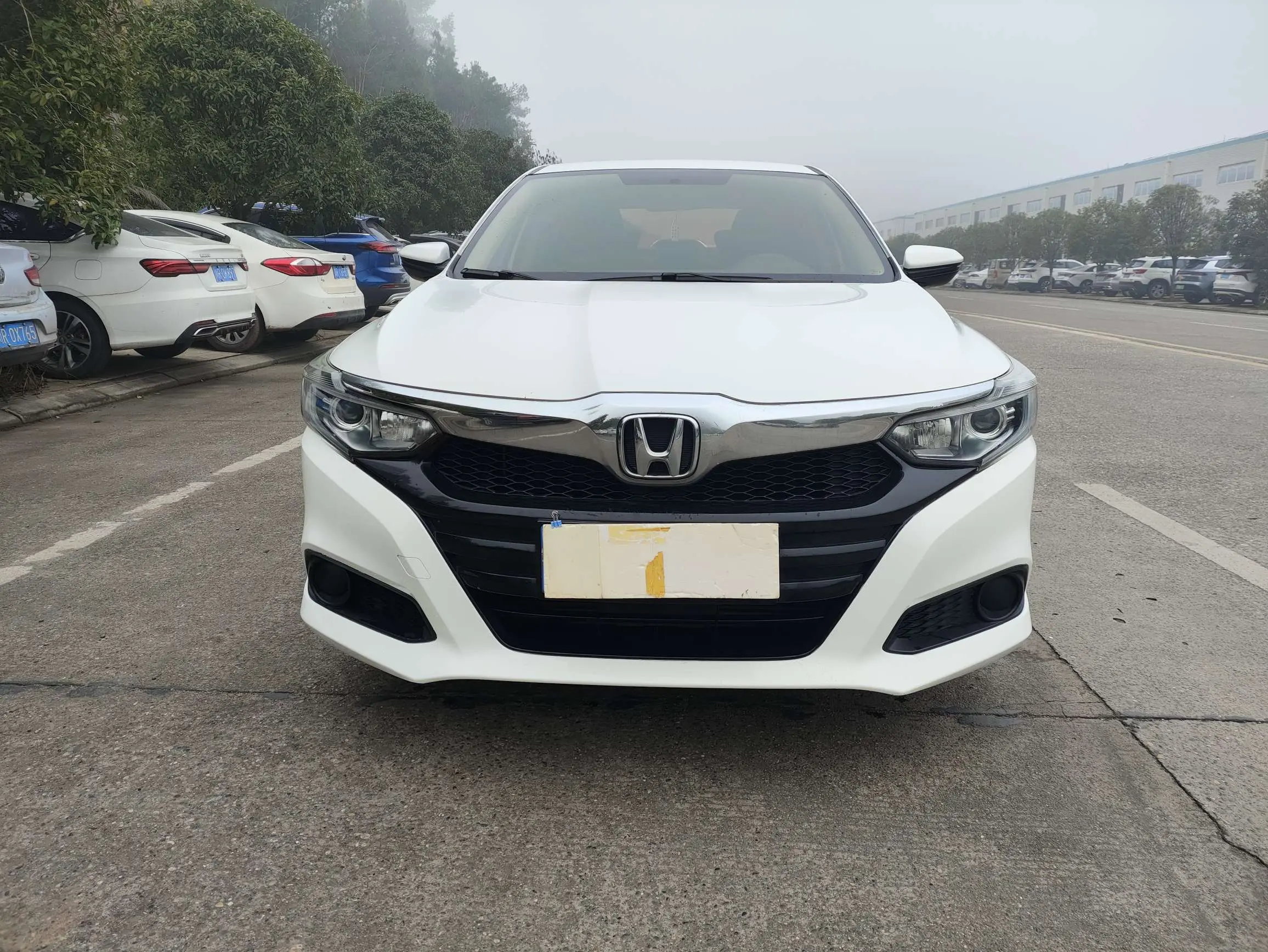 Honda Crider (Lingpai)  из Китая