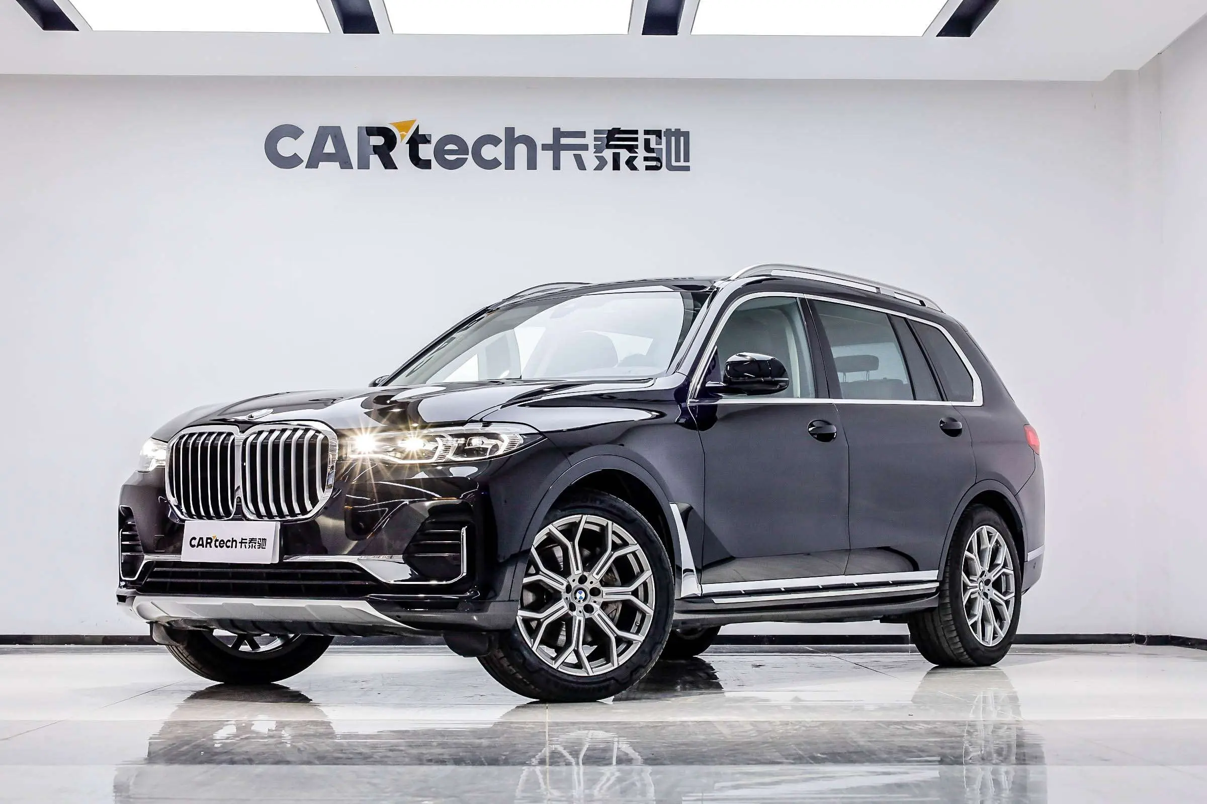 BMW X7  из Китая
