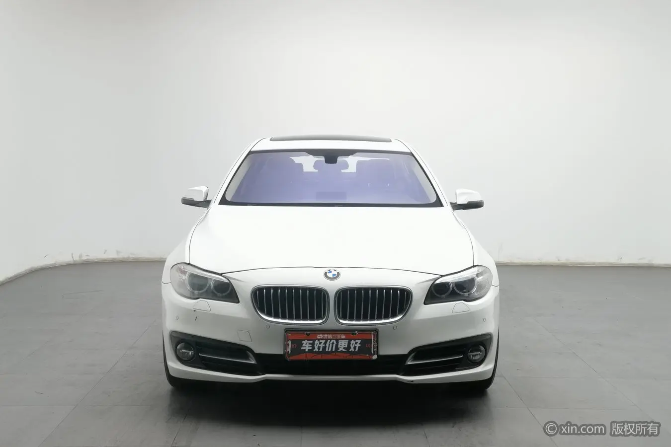 BMW 5 Series  из Китая