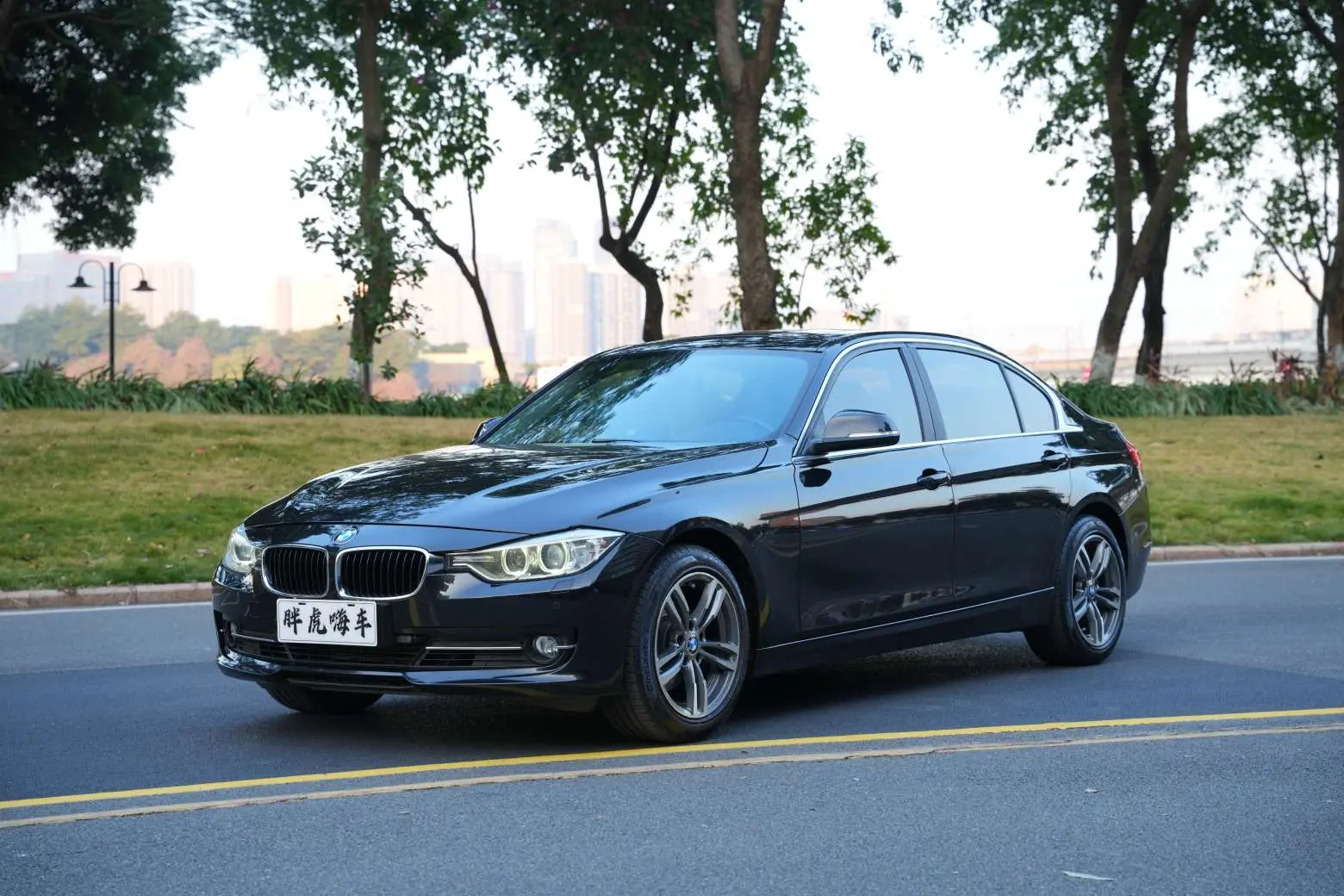BMW 3 Series  из Китая