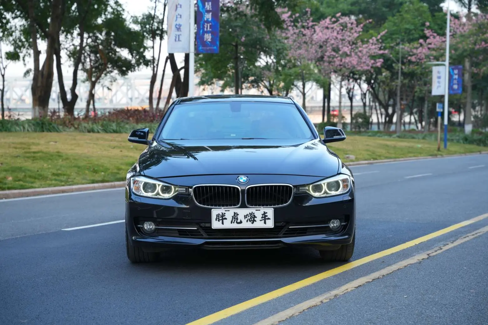 BMW 3 Series  из Китая