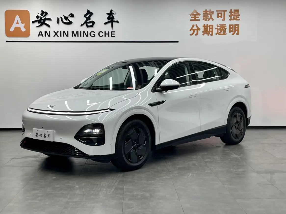 Xpeng G6  из Китая