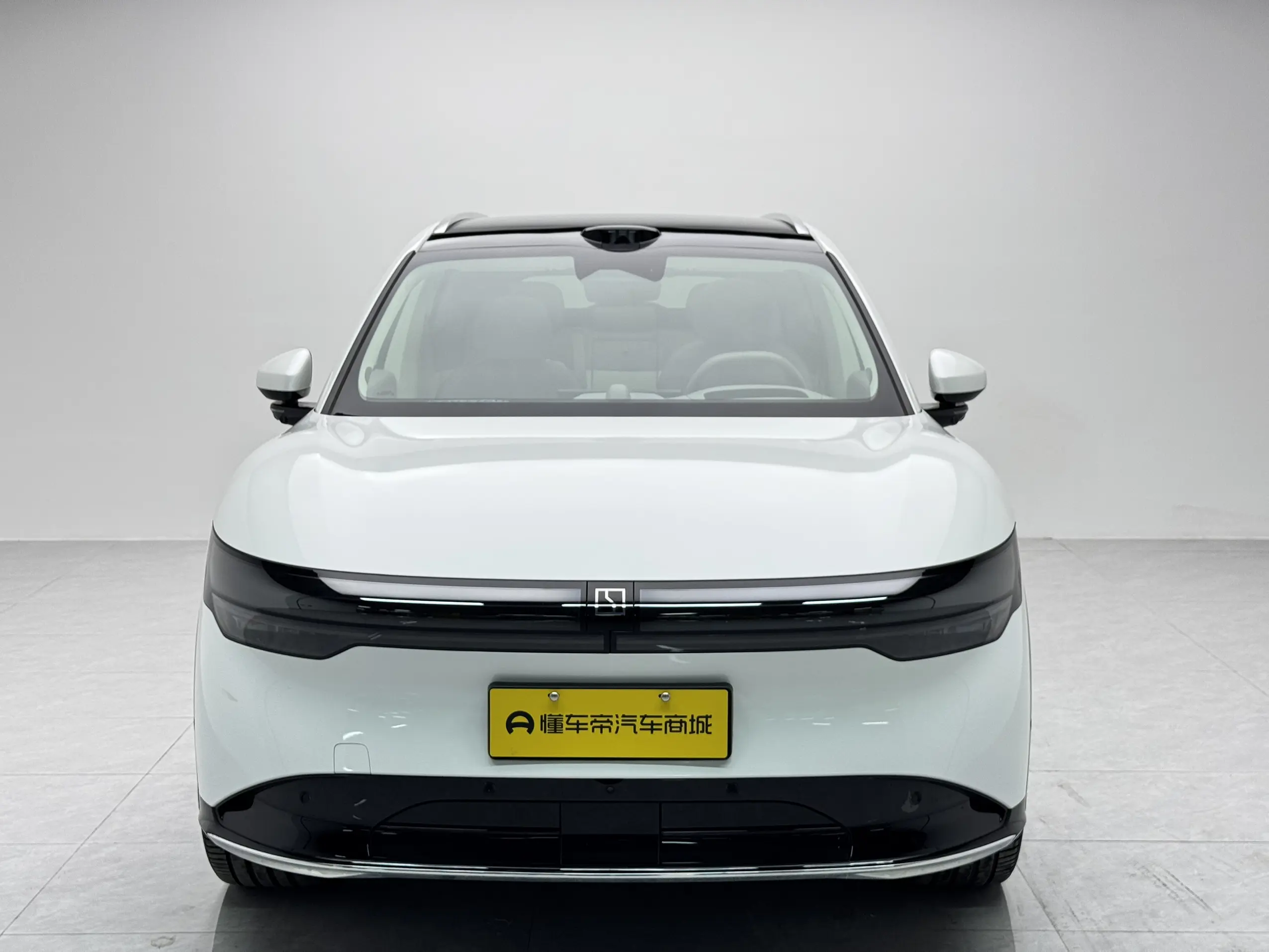 ZEEKR 7X  из Китая