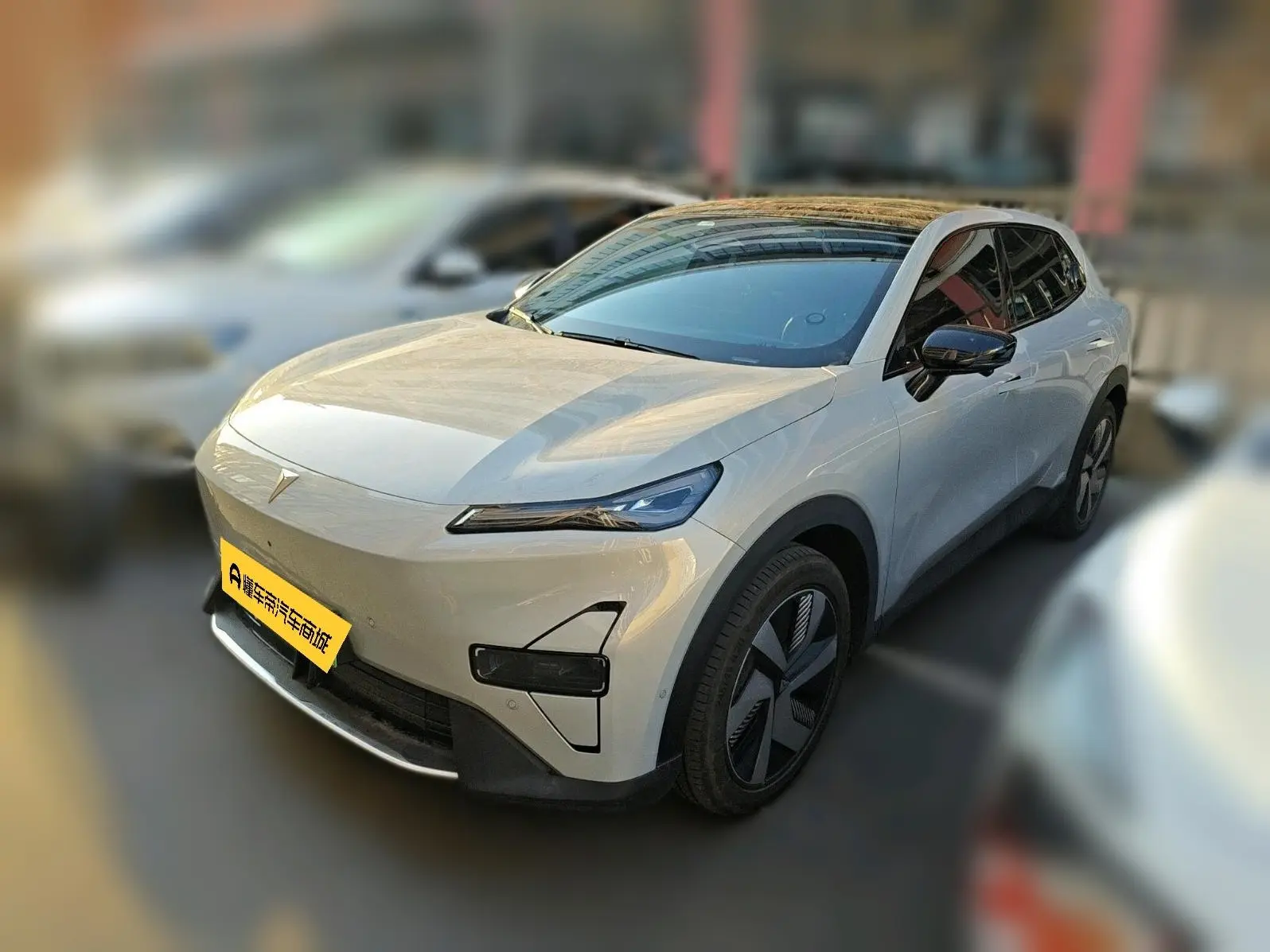 Deepal Dark blue S05  из Китая