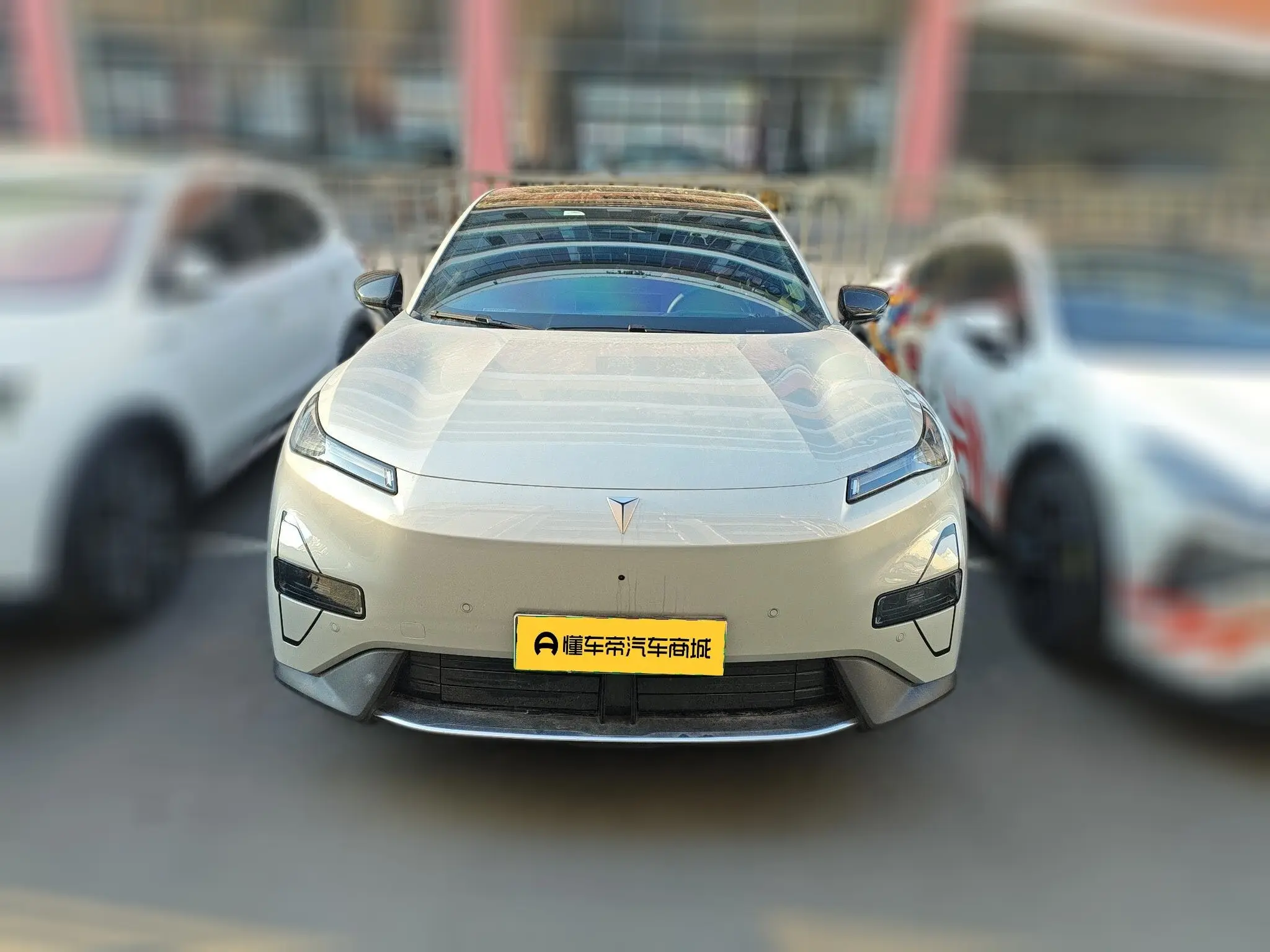 Deepal Dark blue S05  из Китая