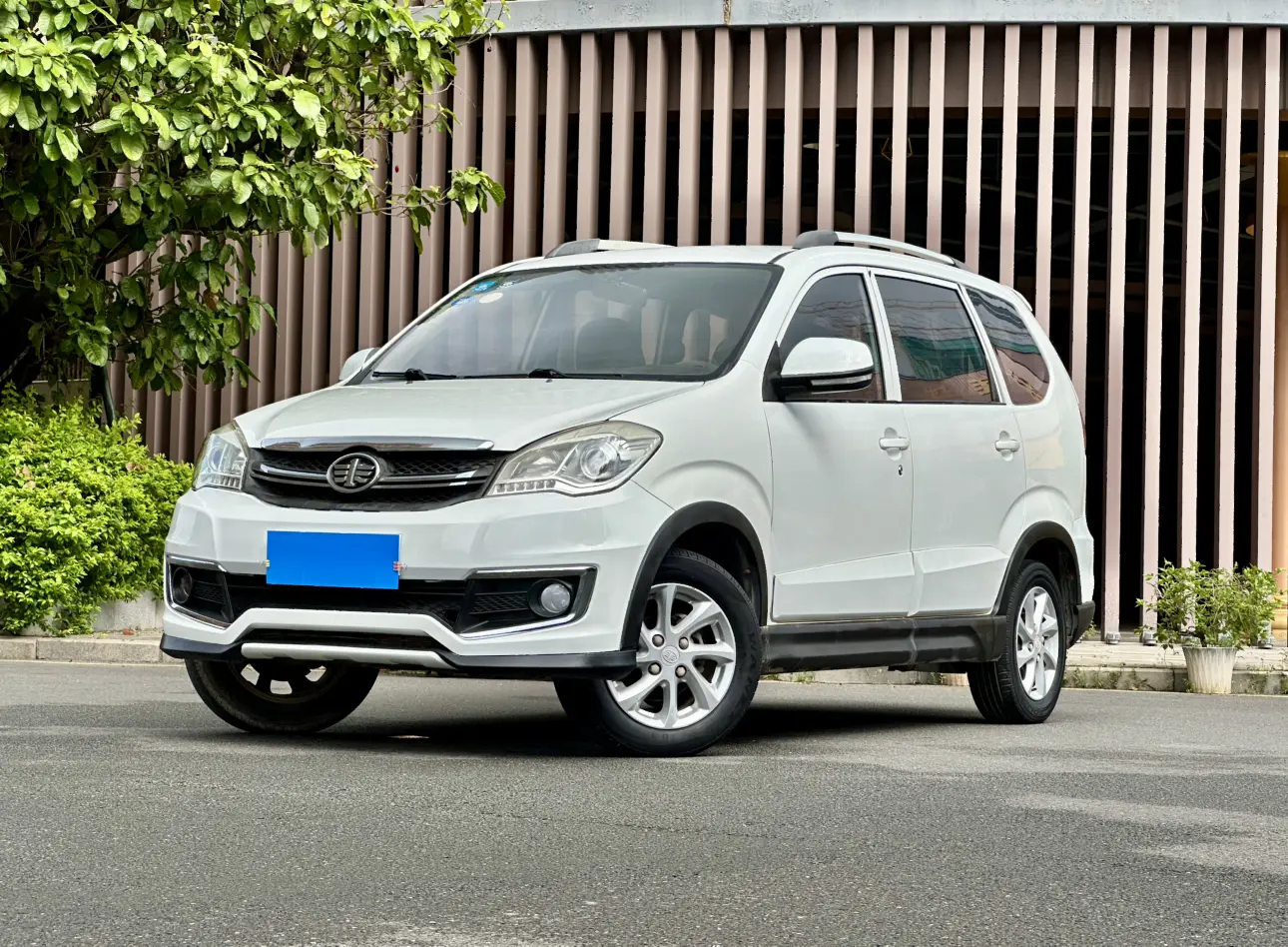 FAW Senya S80  из Китая