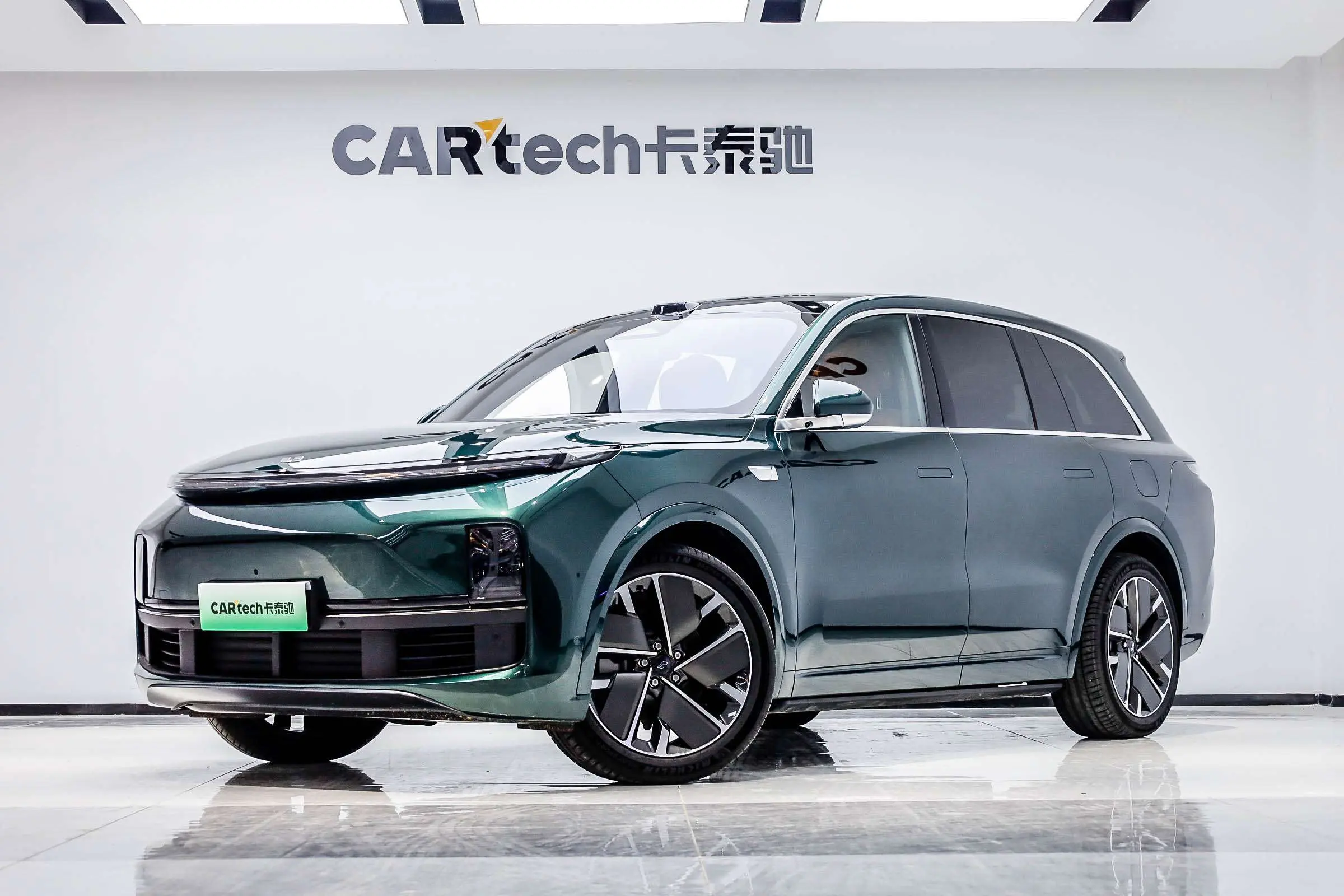 Li L8 (Ideal L8)  из Китая