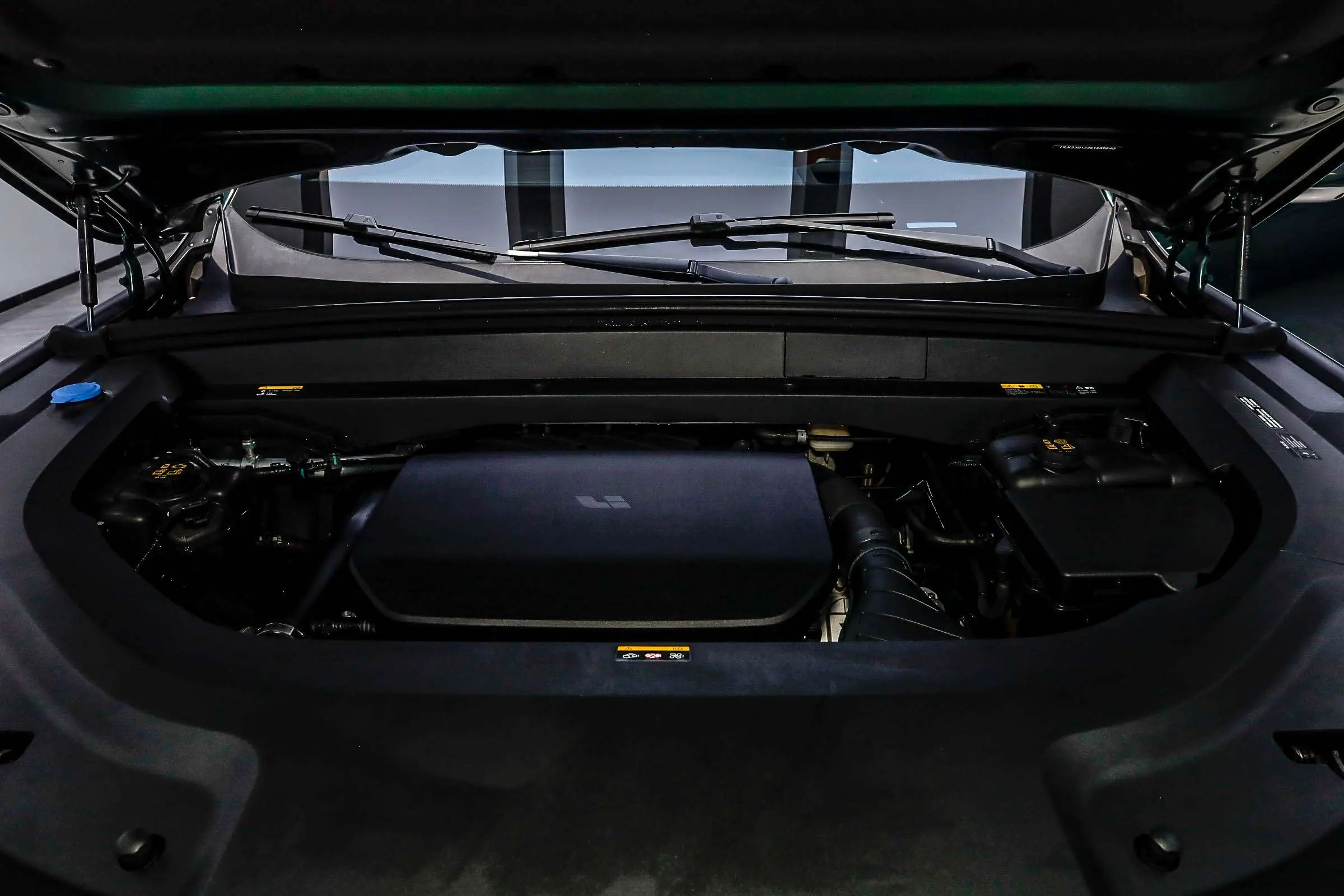 Li L8 (Ideal L8)  из Китая