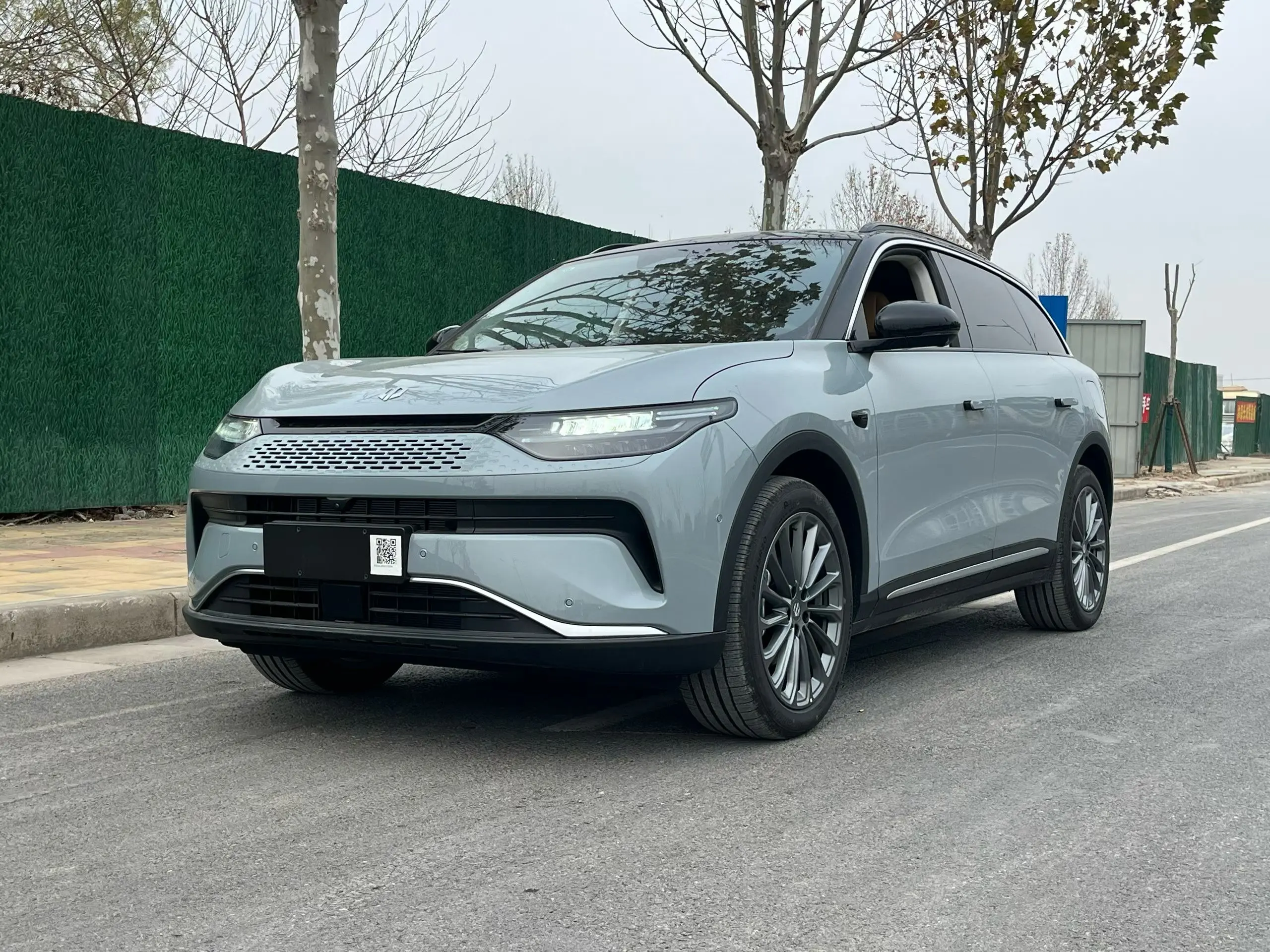 Leapmotor Zero running C11  из Китая