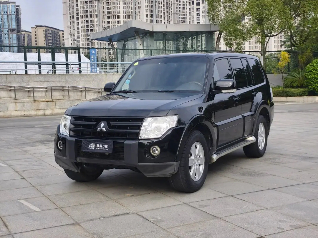 Mitsubishi Pajero  из Китая