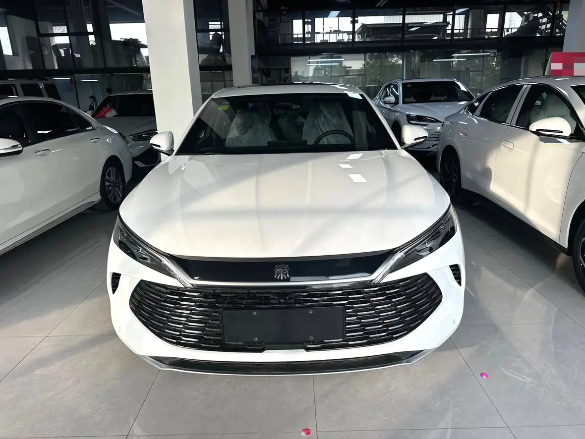 BYD Qin L DM