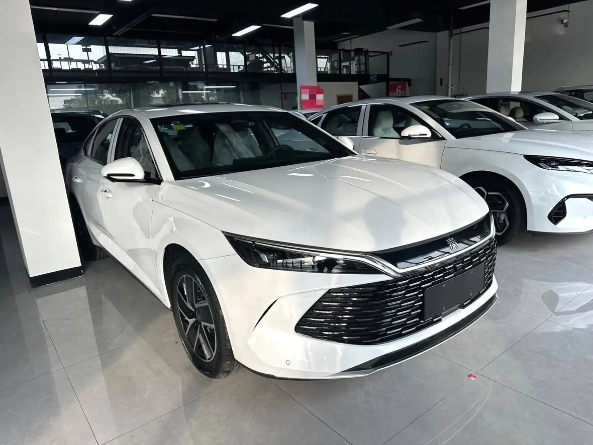BYD Qin L DM
