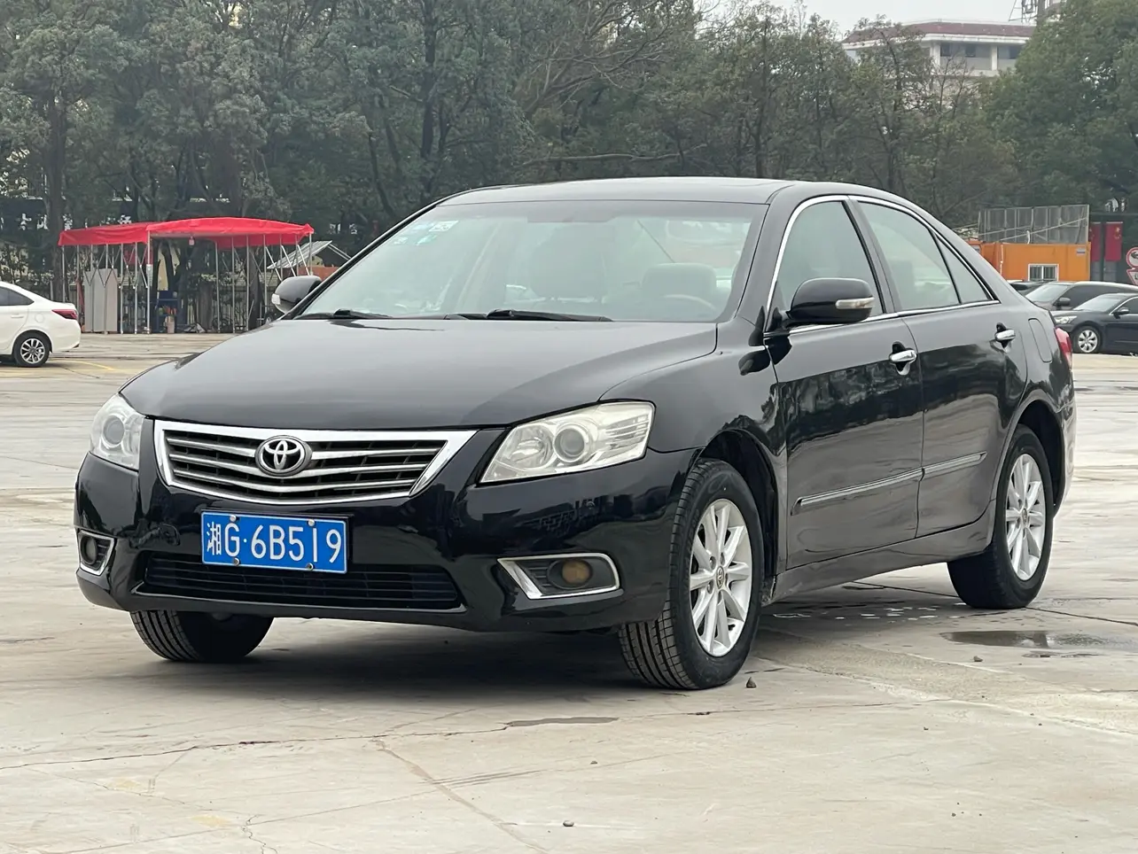 Toyota Camry  из Китая