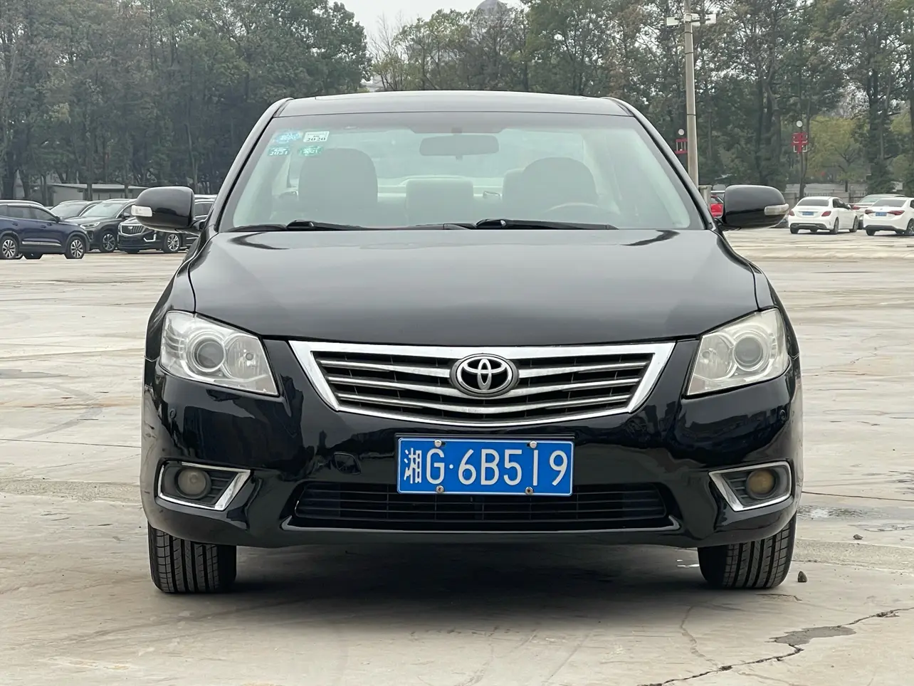 Toyota Camry  из Китая