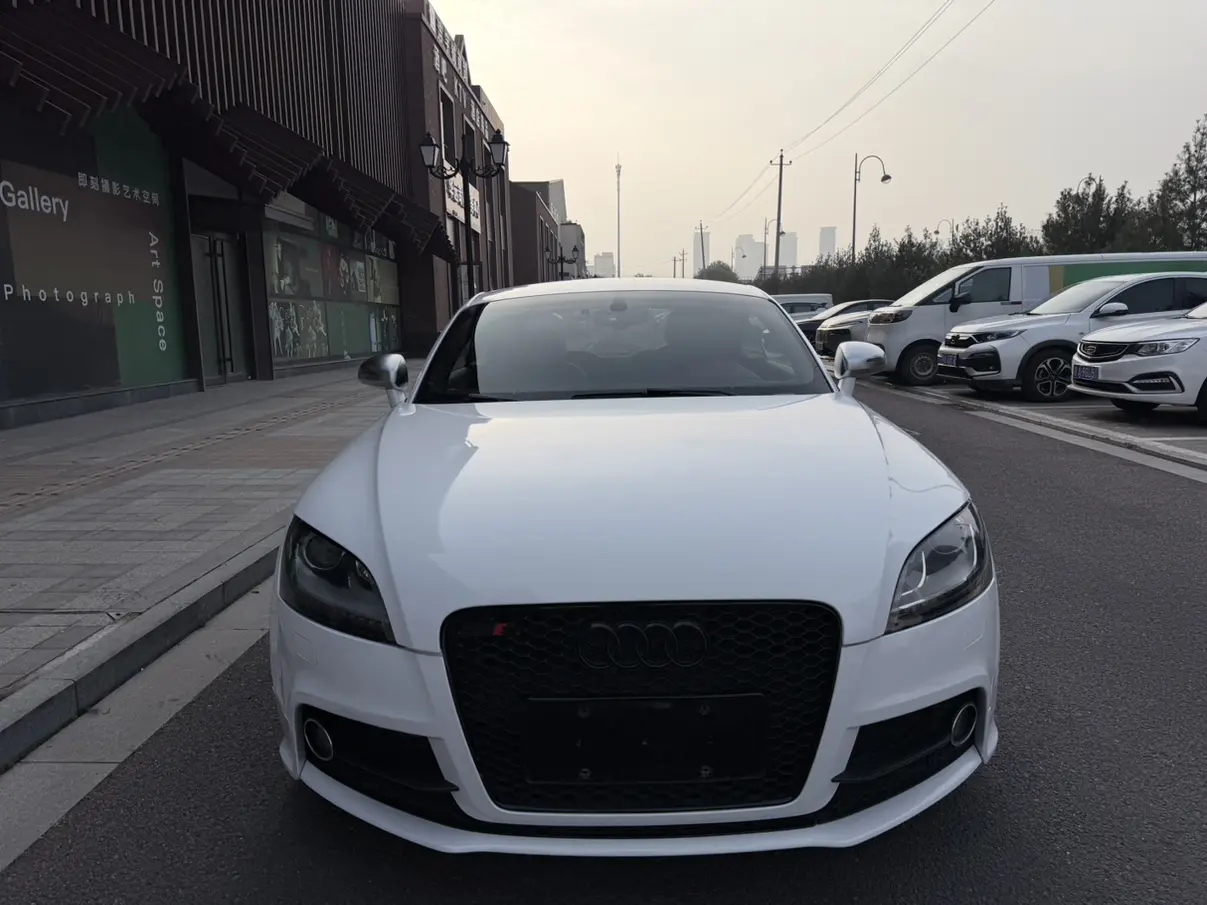 Audi TT  из Китая