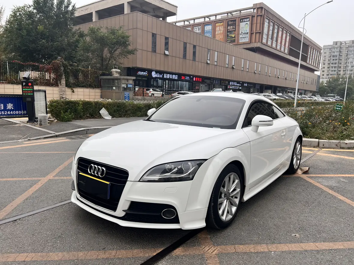 Audi TT  из Китая