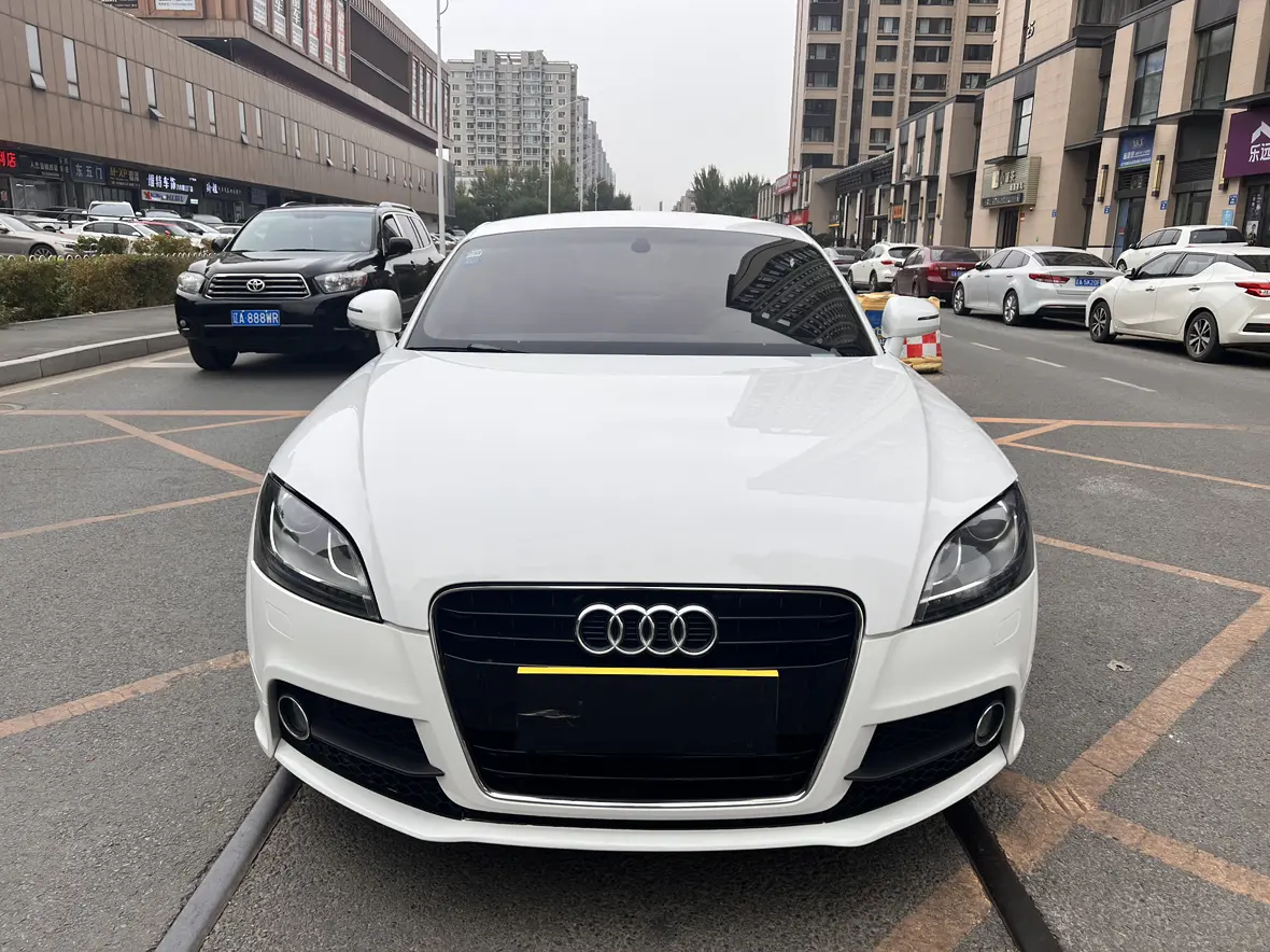 Audi TT  из Китая